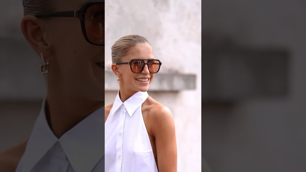 Caro Daur. Julia Di |Fashion streetstyle photographer|videomaker in Milan & Paris