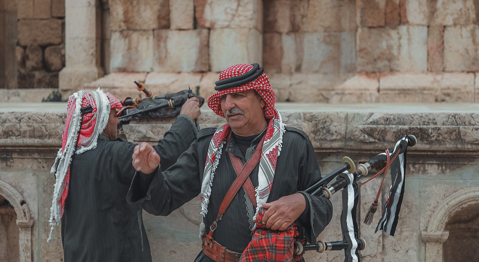 JORDANIE. Photographe Karen Tatevosian