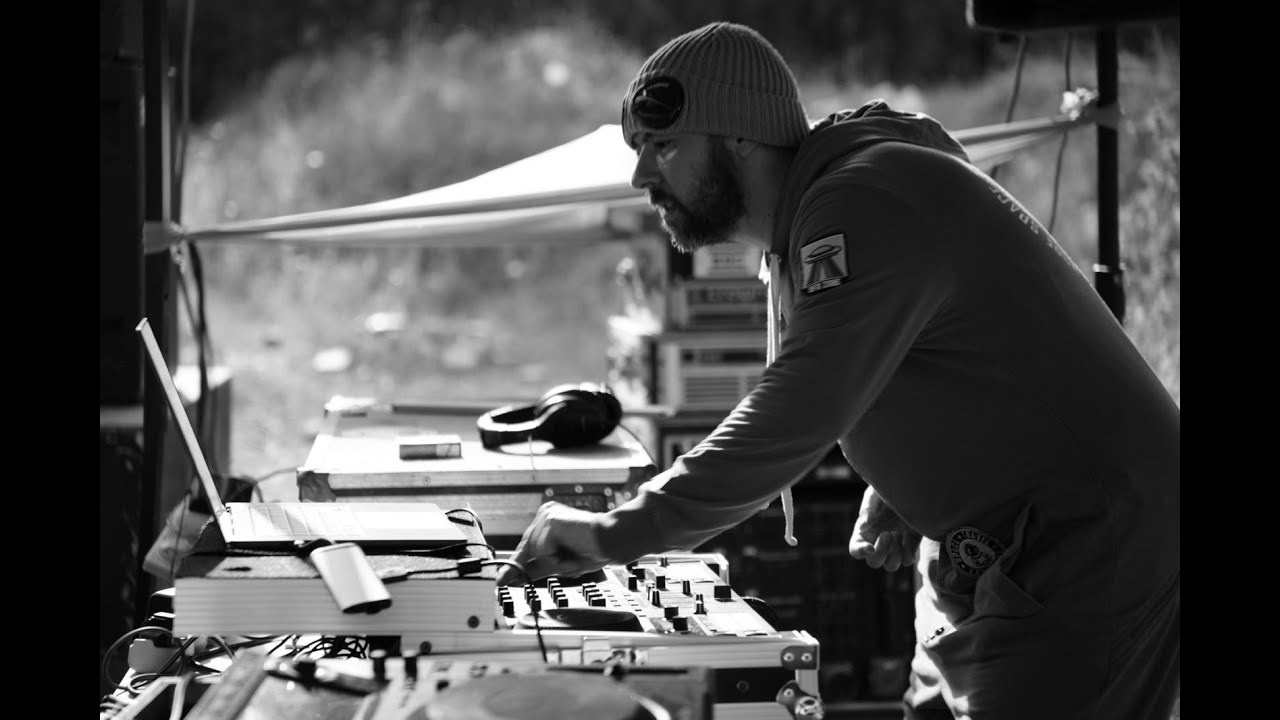 DJ Kalmar — PSY Trance OpenAir. Photo and video shooting