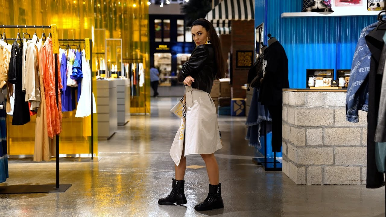 Majid Al Futtaim video content. RightNow Production