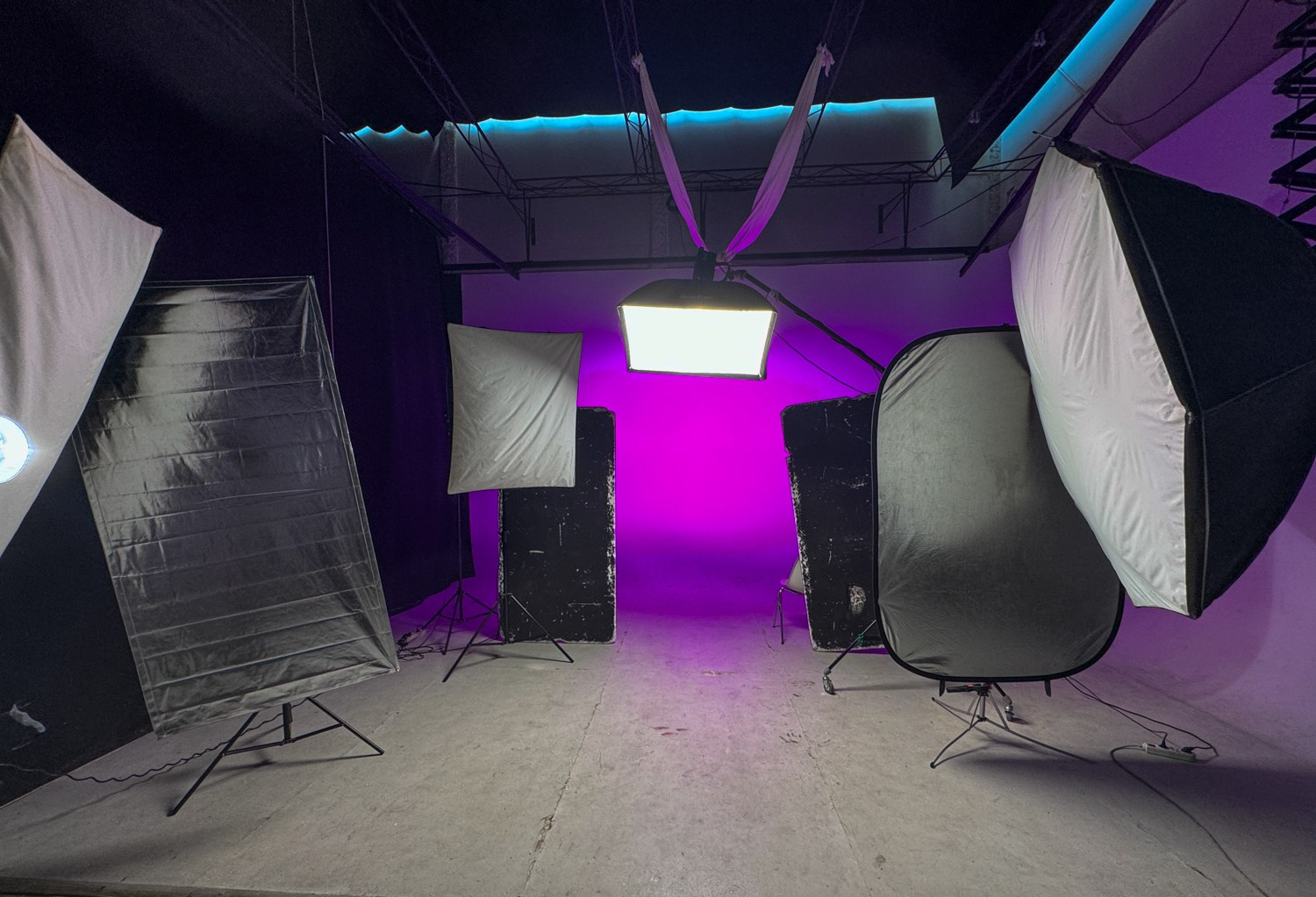 Alquila tu Estudio en Imagocenter