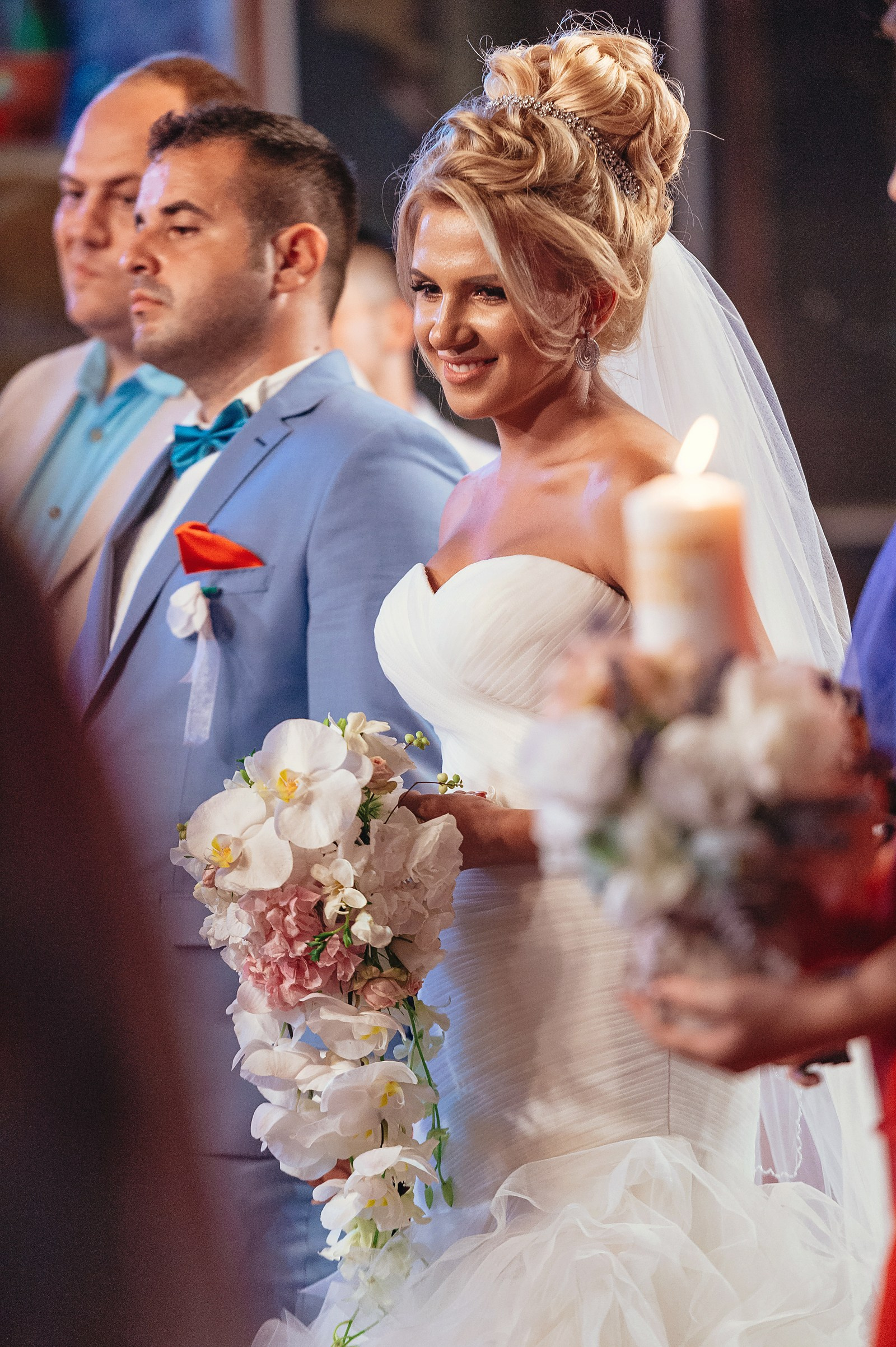 Mirela & Teo. Fotograf nunta Constanta