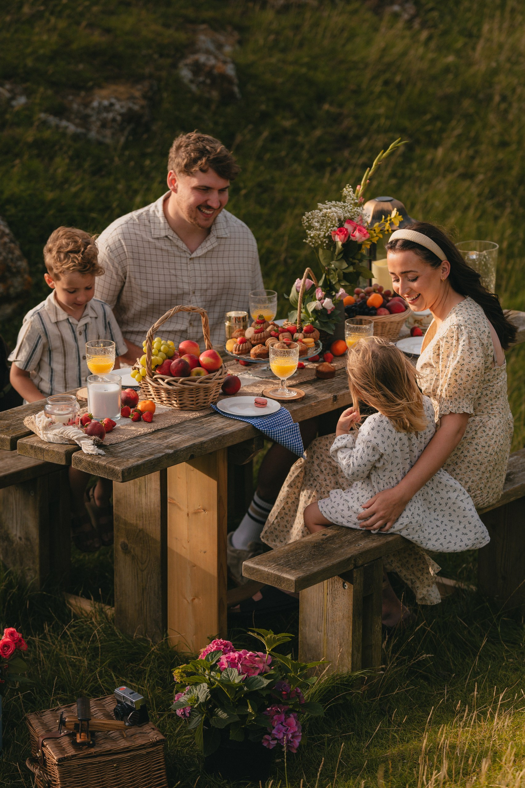 Tania Gandrabur, photographer in West Midlands, England