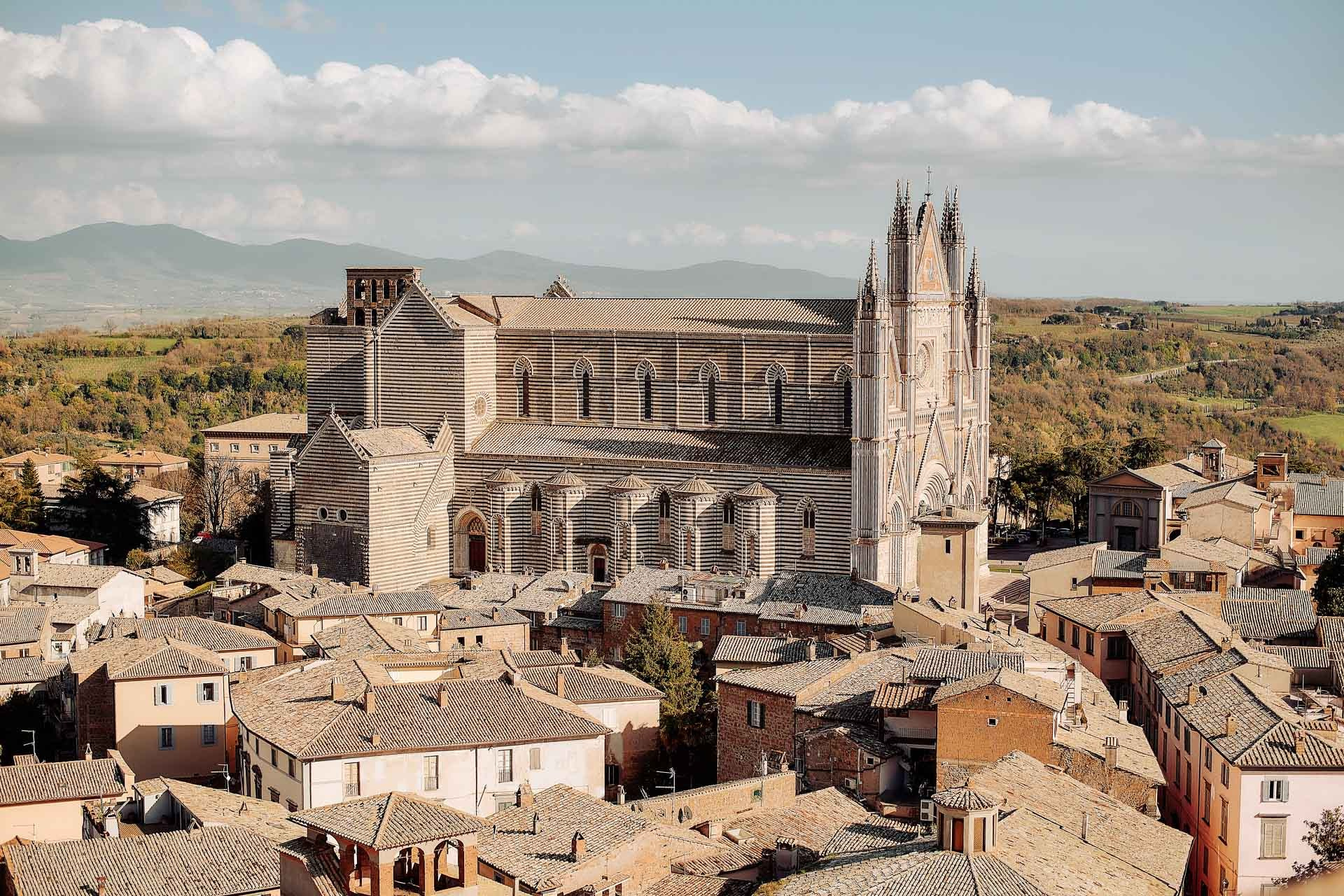 orvieto italy travel
