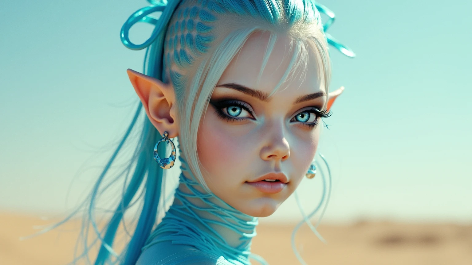 Silara — The Awakening. Edwardsartistry