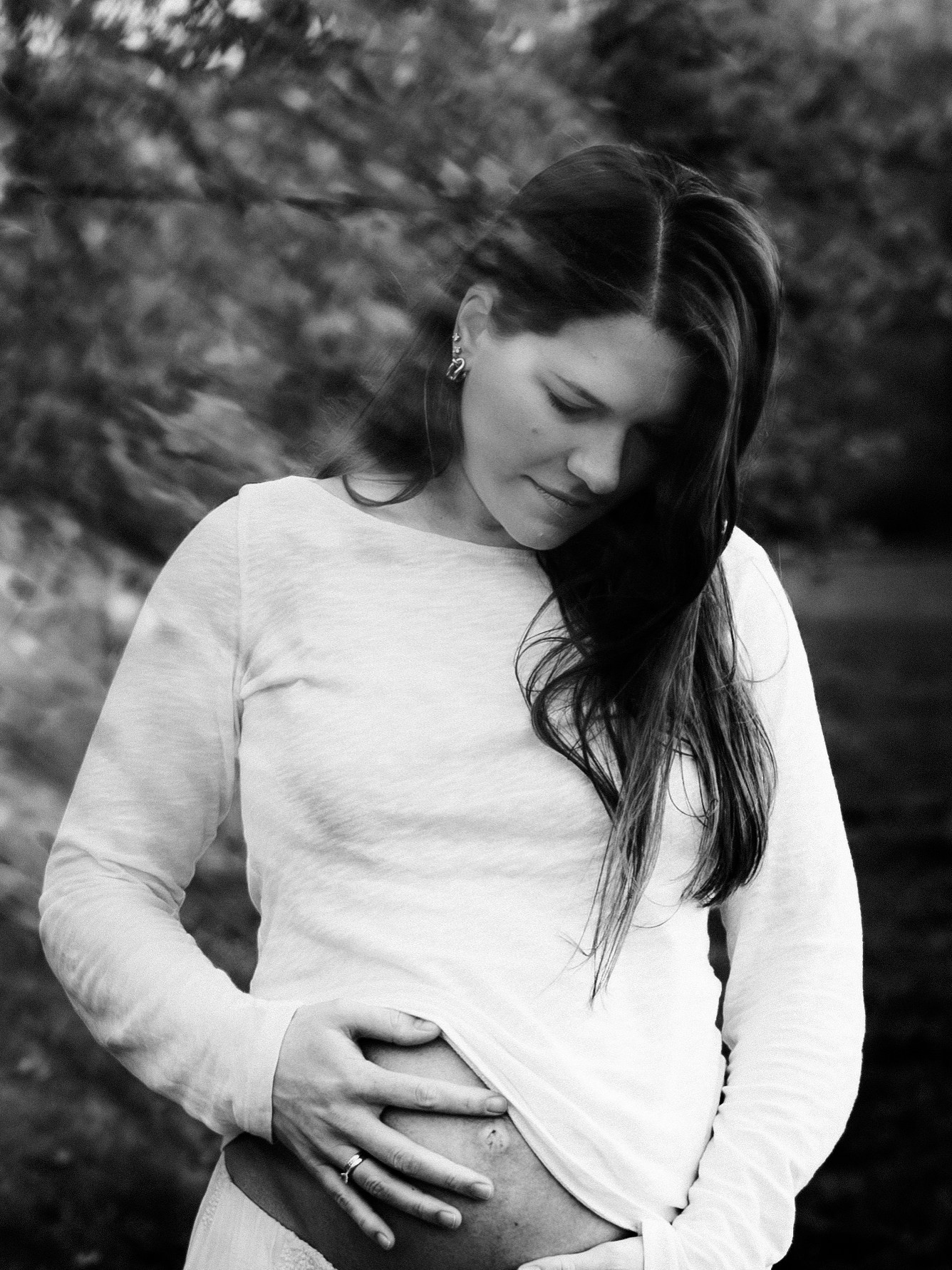 Portrait Lifestyle Photographer in Munich — Polina Cherkasova