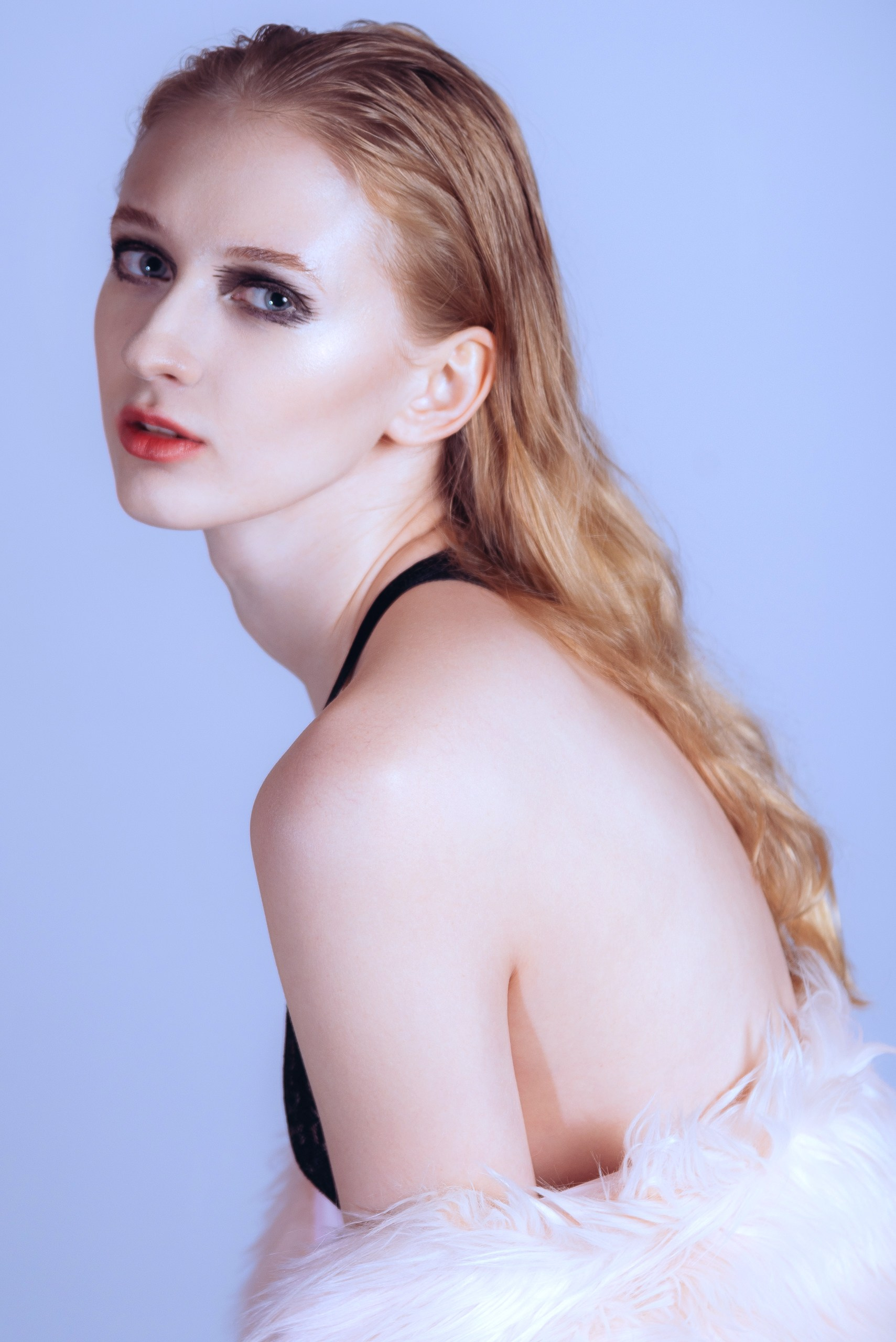 Model tests in Spain. Model tests photoshoot in Spain. Photoshoots for models in Spain