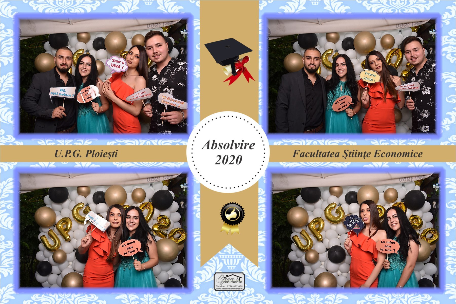 Cabină foto. Amy Foto