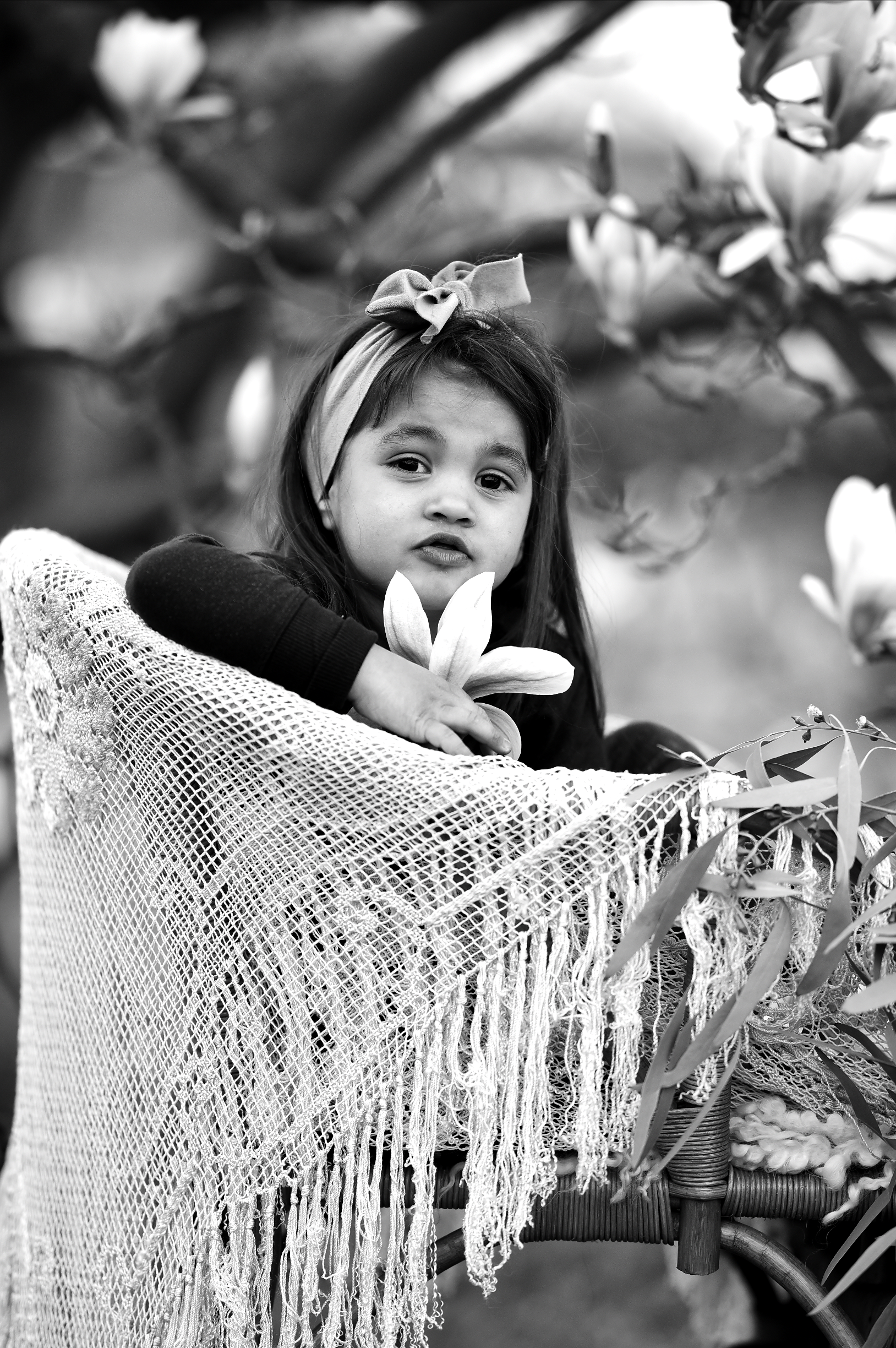 It's Black and White. Deine Kinder und Familien Fotografin Iryna Kosbow in Münster|Umgebung