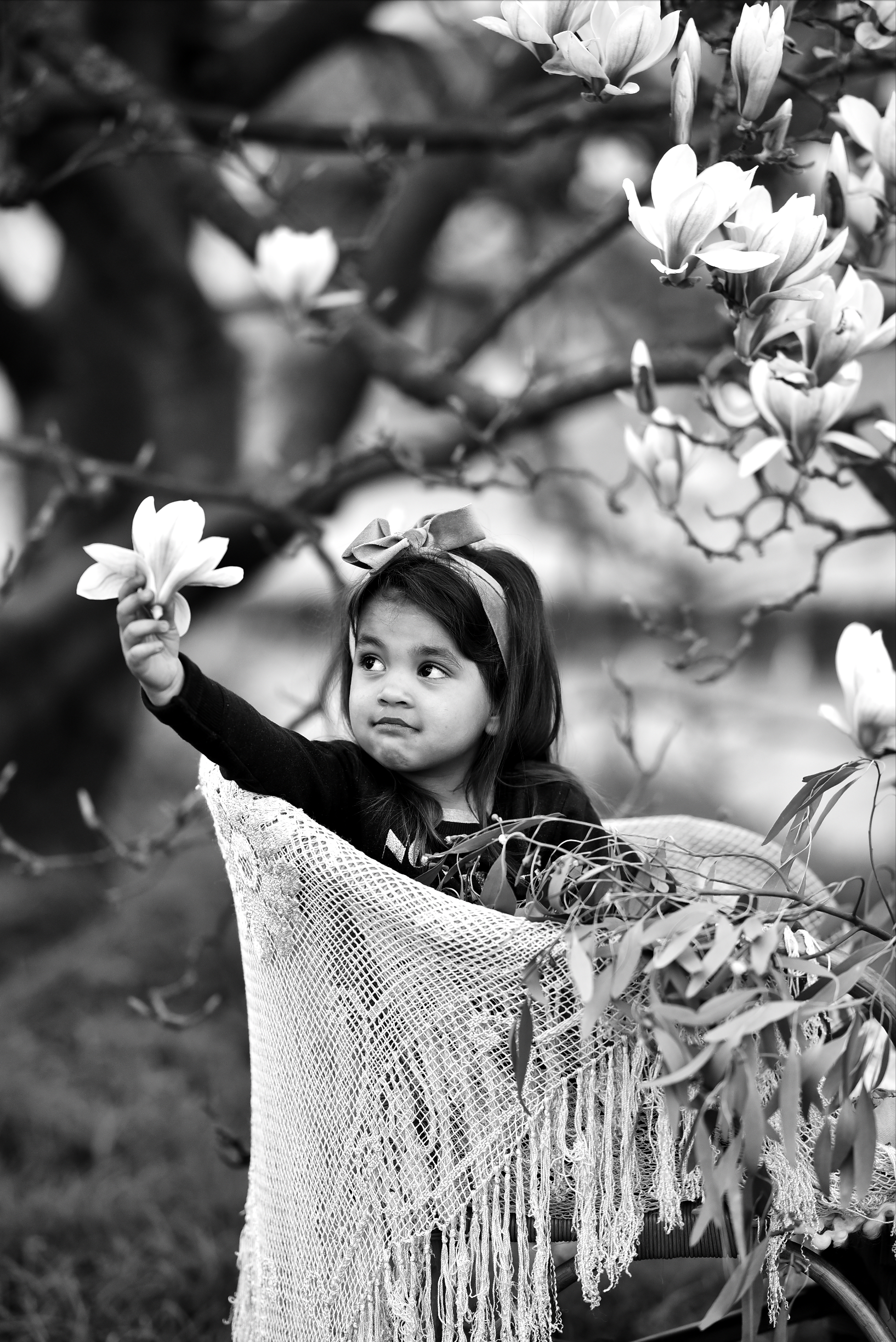 It's Black and White. Deine Kinder und Familien Fotografin Iryna Kosbow in Münster|Umgebung