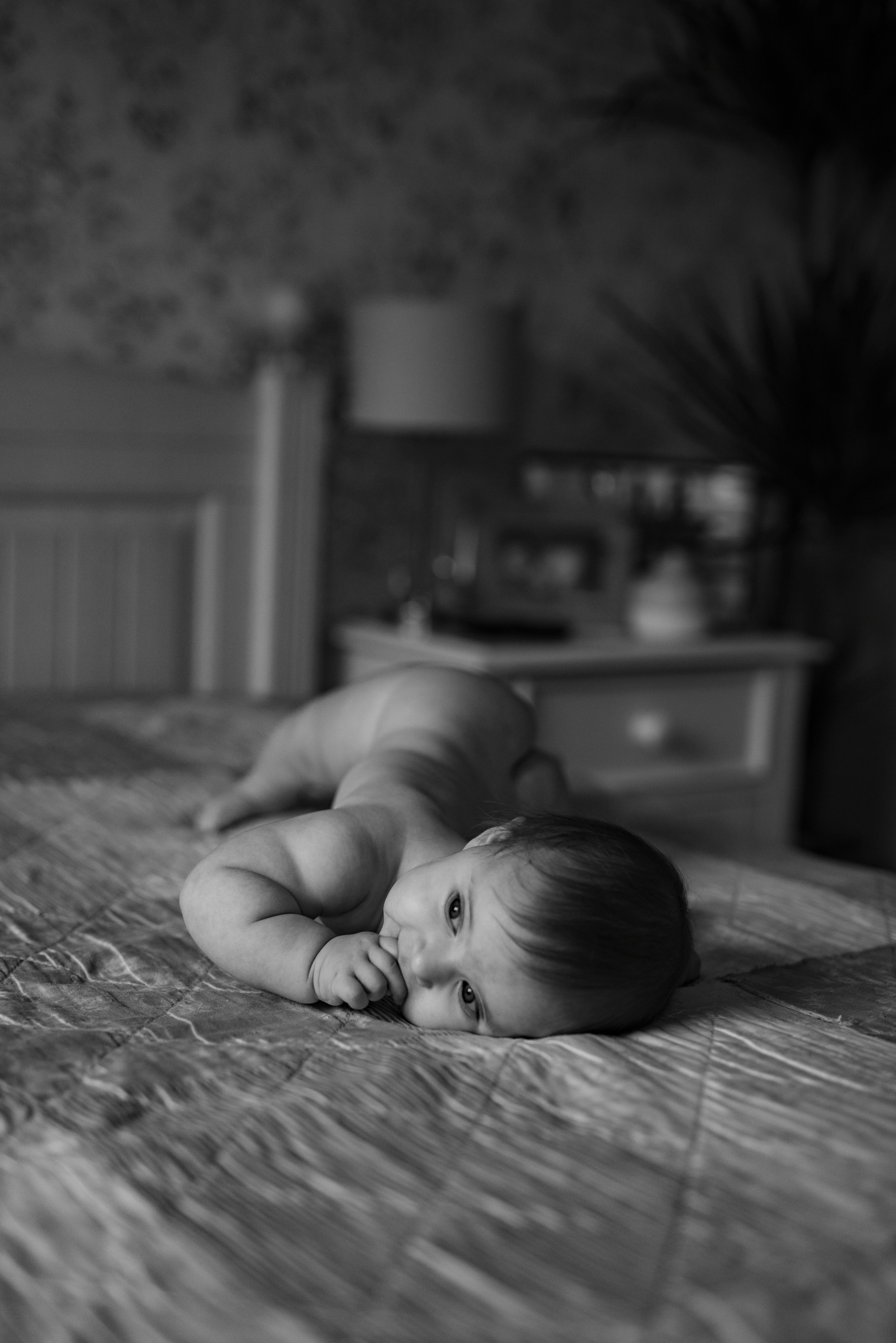 It's Black and White. Deine Kinder und Familien Fotografin Iryna Kosbow in Münster|Umgebung