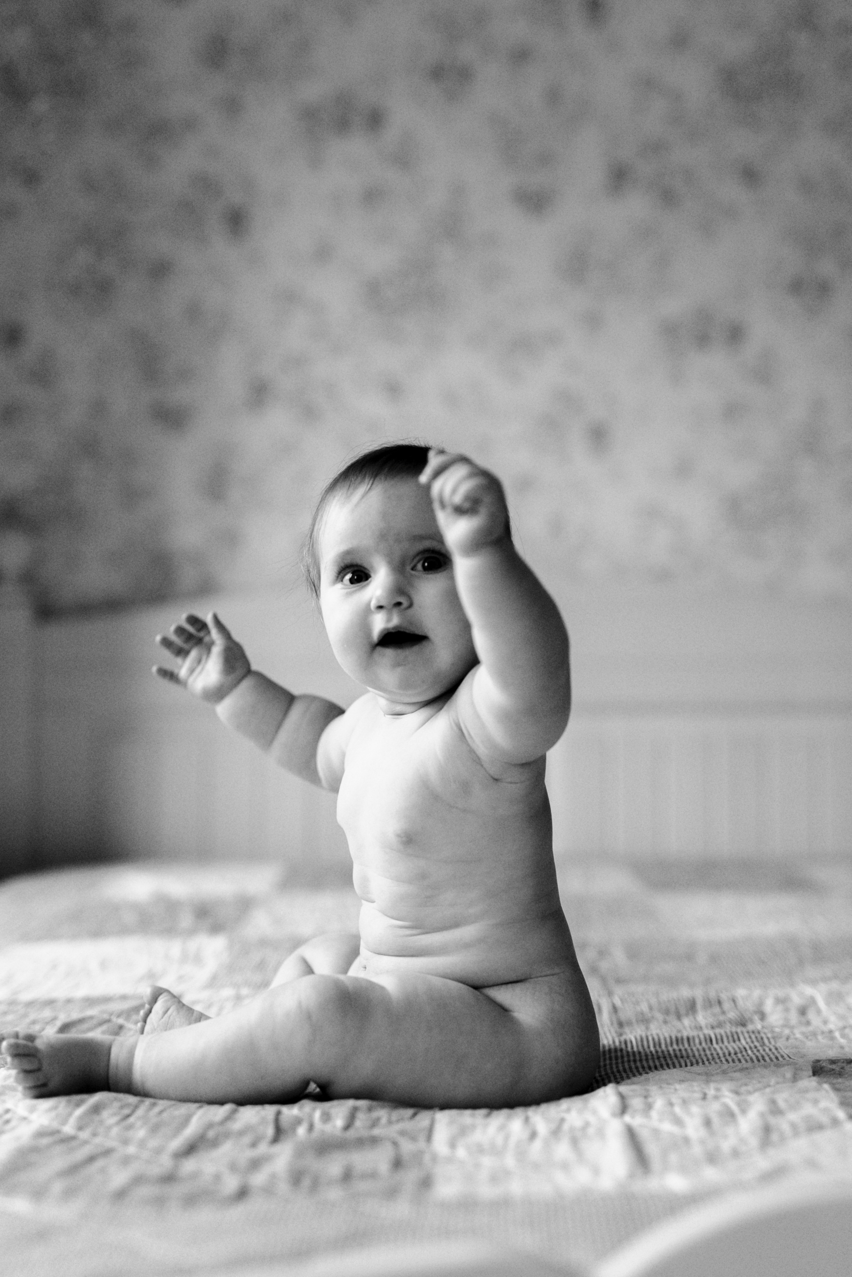 It's Black and White. Deine Kinder und Familien Fotografin Iryna Kosbow in Münster|Umgebung