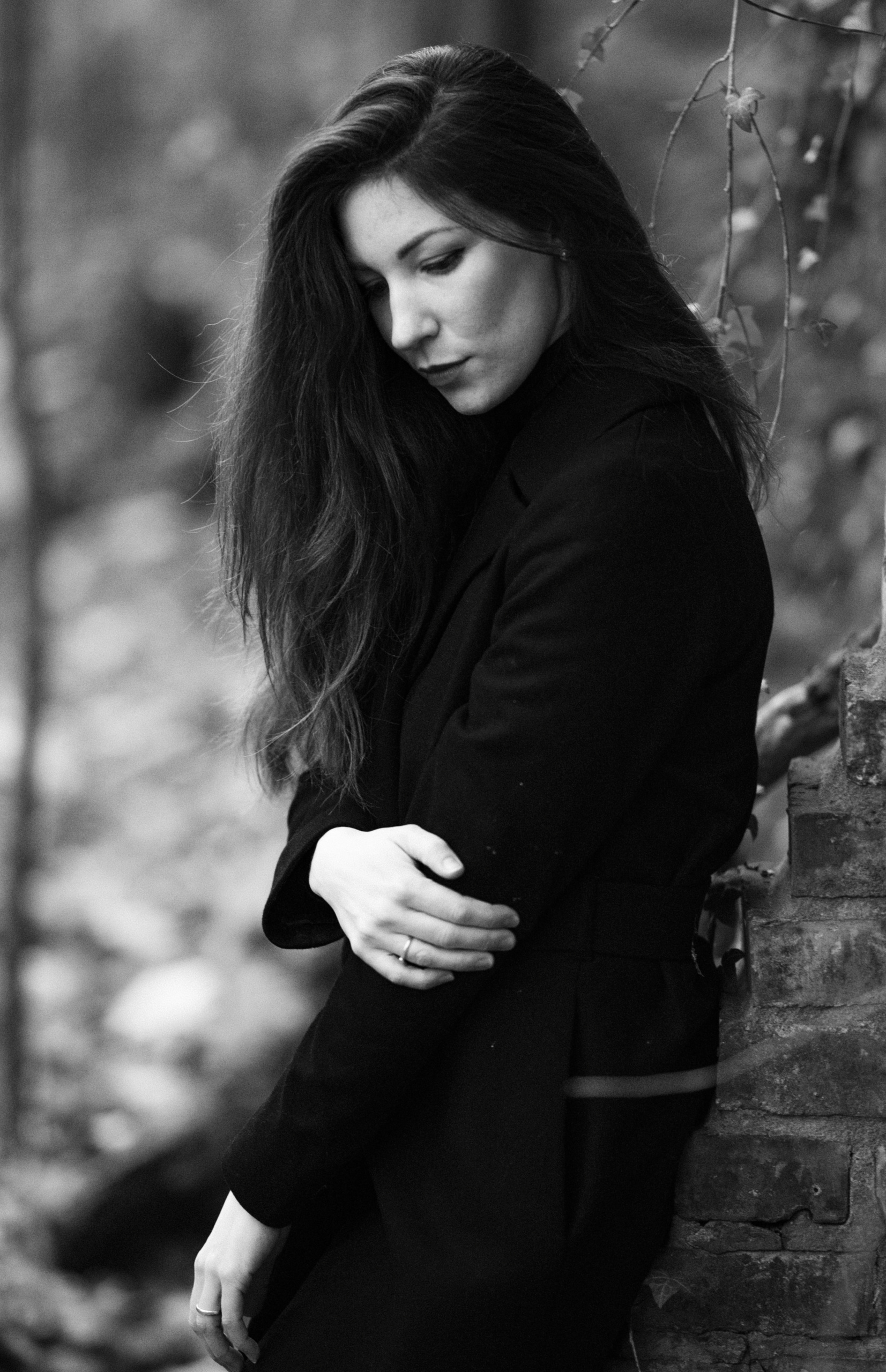 It's Black and White. Deine Kinder und Familien Fotografin Iryna Kosbow in Münster|Umgebung