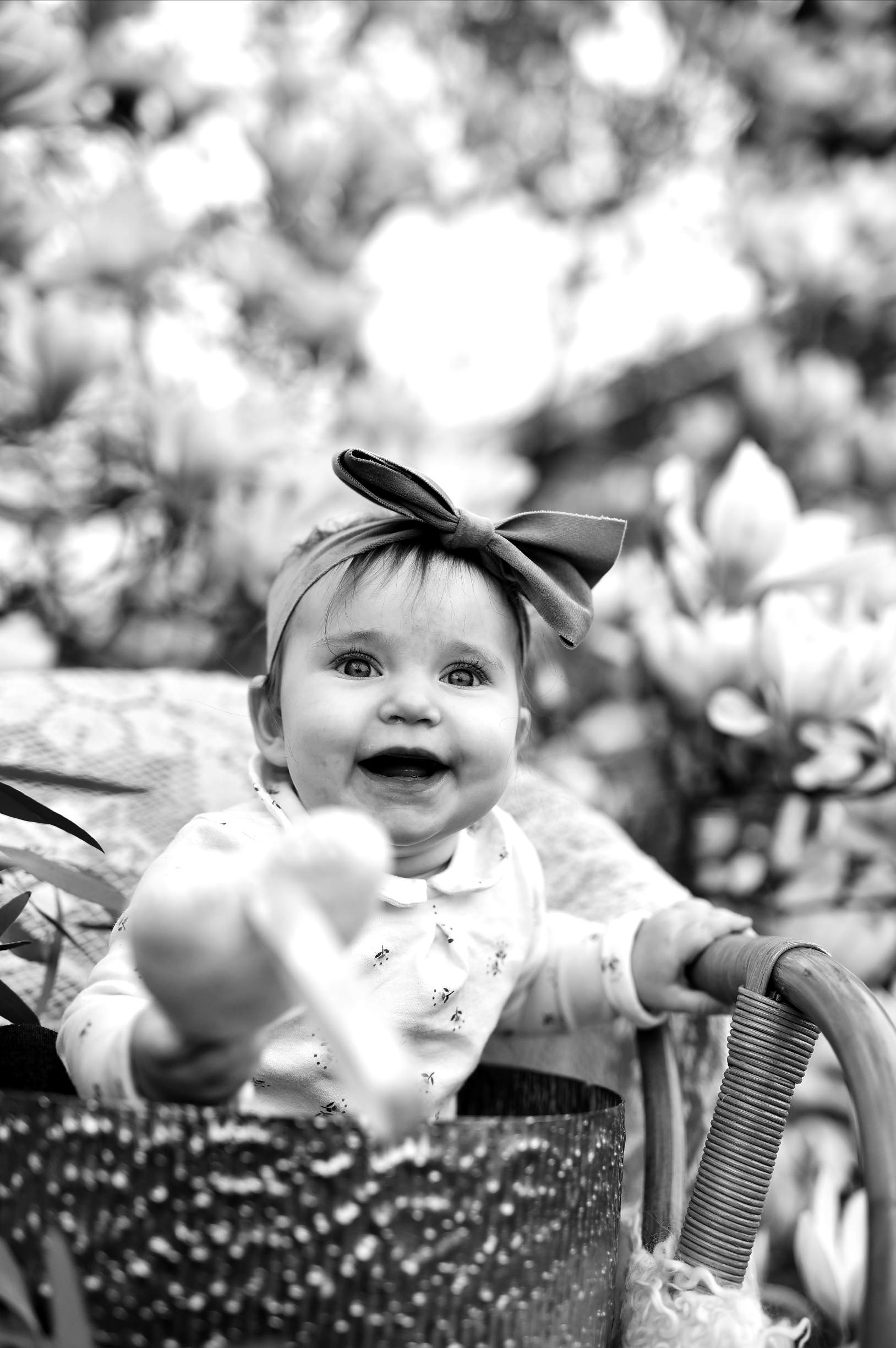 It's Black and White. Deine Kinder und Familien Fotografin Iryna Kosbow in Münster|Umgebung