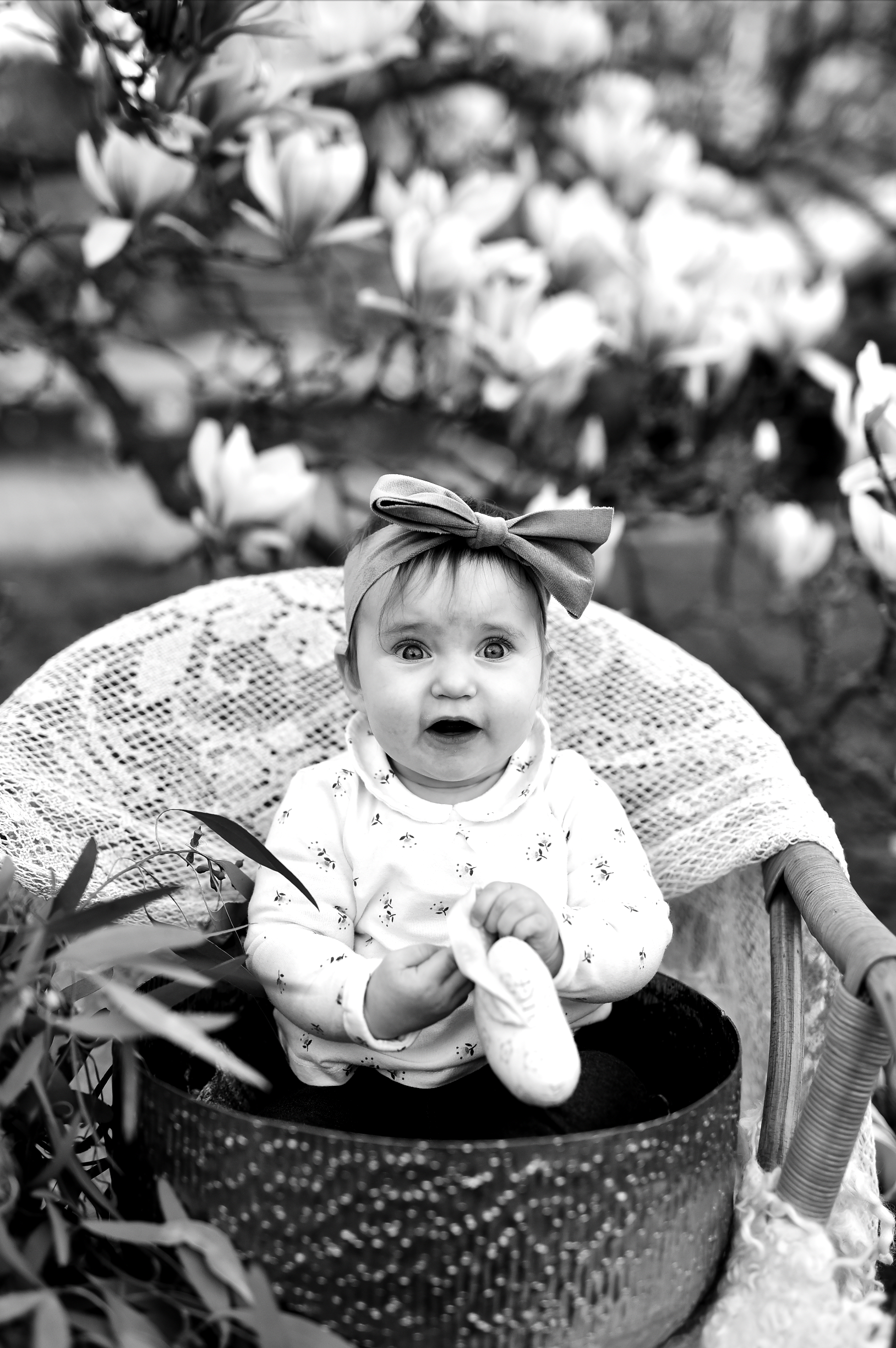 It's Black and White. Deine Kinder und Familien Fotografin Iryna Kosbow in Münster|Umgebung