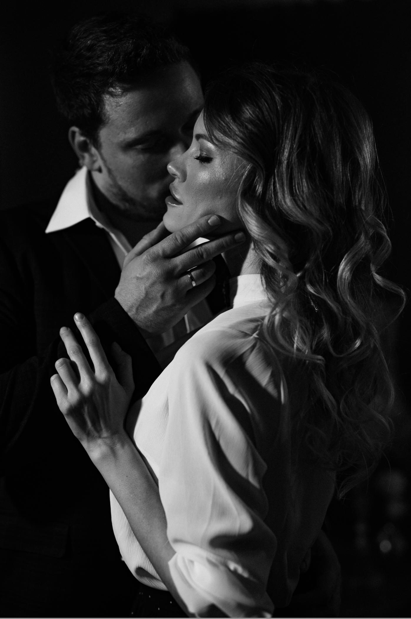 It's Black and White. Deine Kinder und Familien Fotografin Iryna Kosbow in Münster|Umgebung