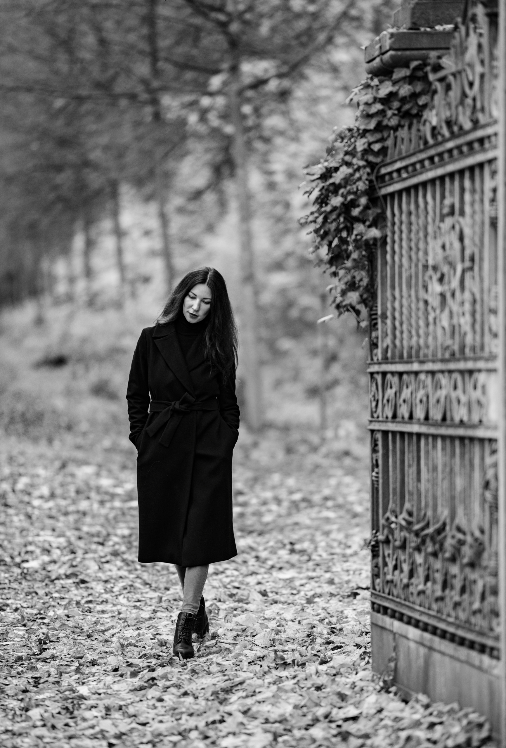 It's Black and White. Deine Kinder und Familien Fotografin Iryna Kosbow in Münster|Umgebung