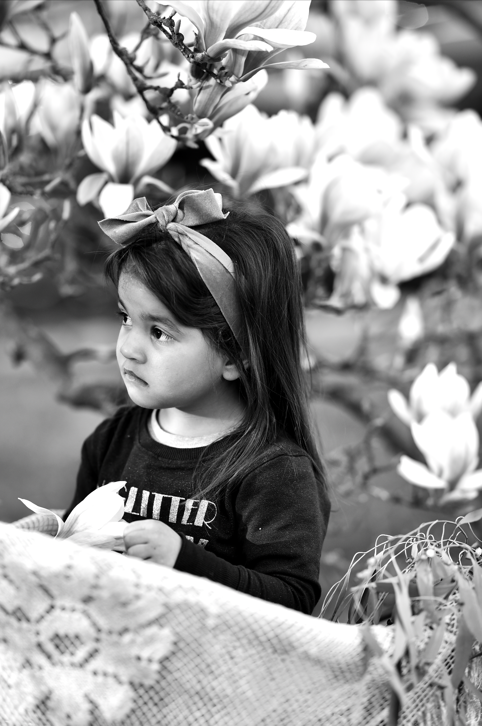 It's Black and White. Deine Kinder und Familien Fotografin Iryna Kosbow in Münster|Umgebung