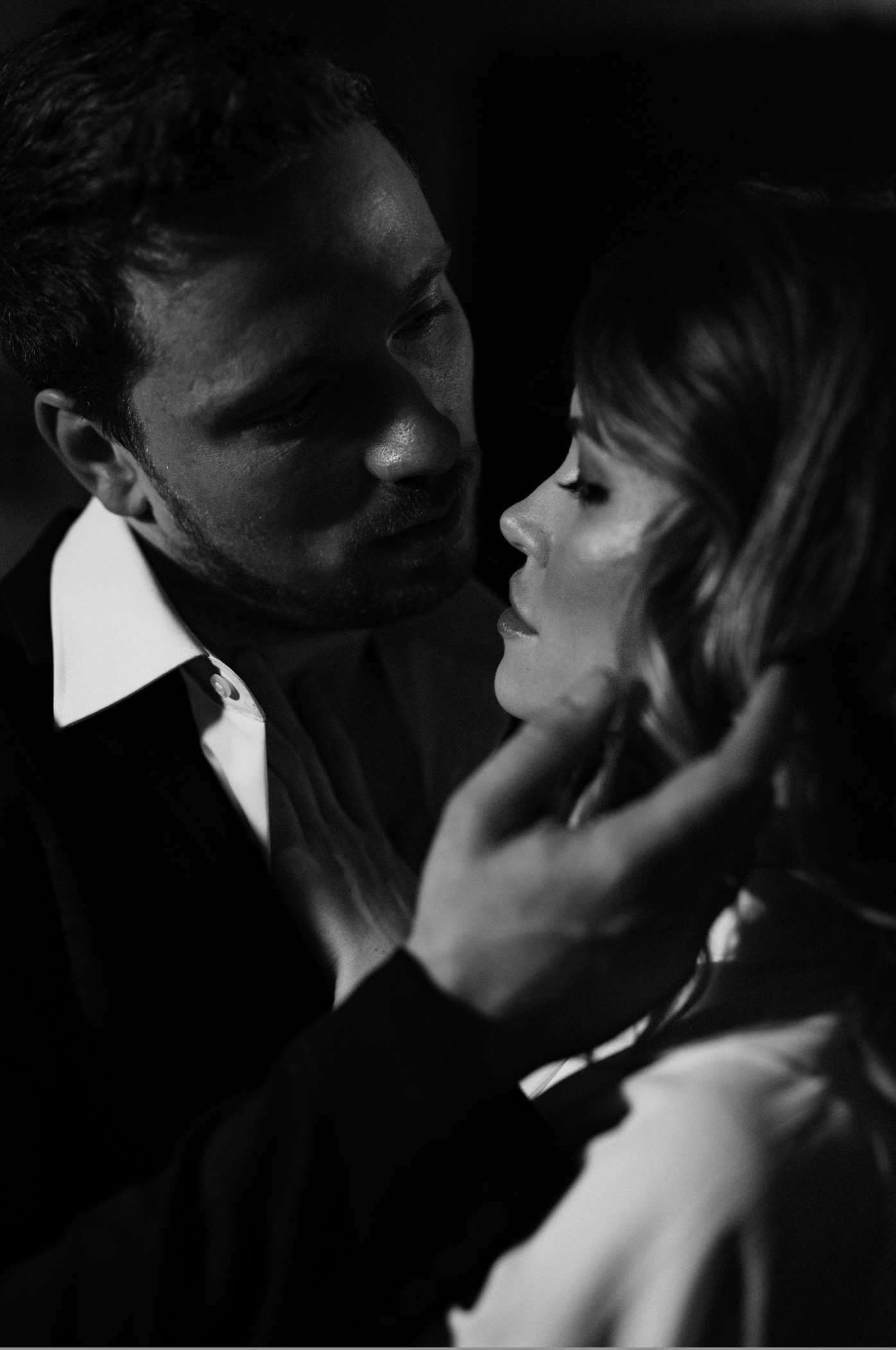 It's Black and White. Deine Kinder und Familien Fotografin Iryna Kosbow in Münster|Umgebung