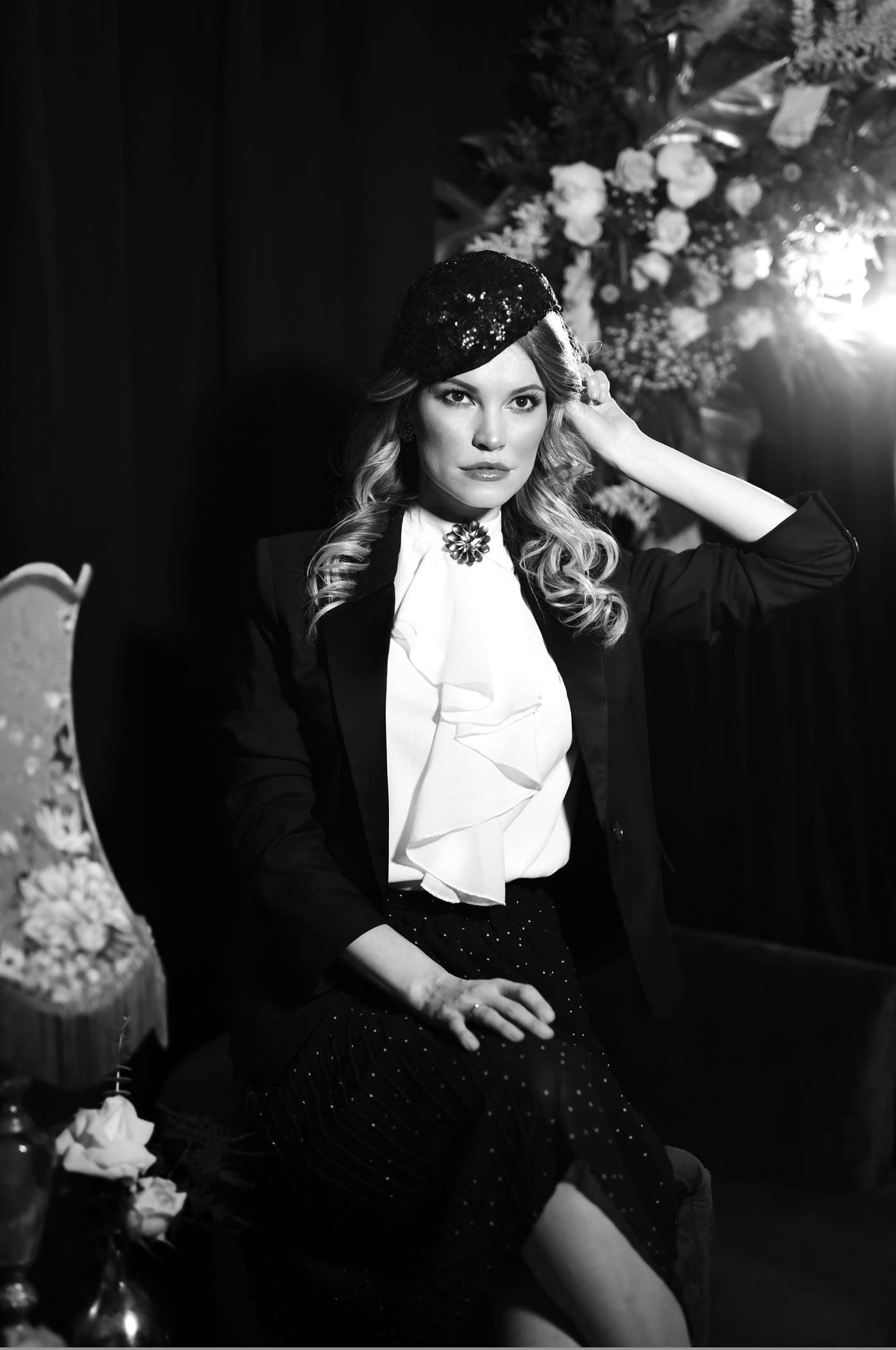 It's Black and White. Deine Kinder und Familien Fotografin Iryna Kosbow in Münster|Umgebung