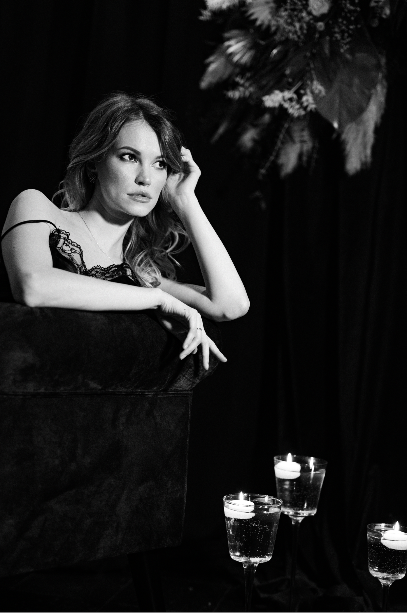 It's Black and White. Deine Kinder und Familien Fotografin Iryna Kosbow in Münster|Umgebung