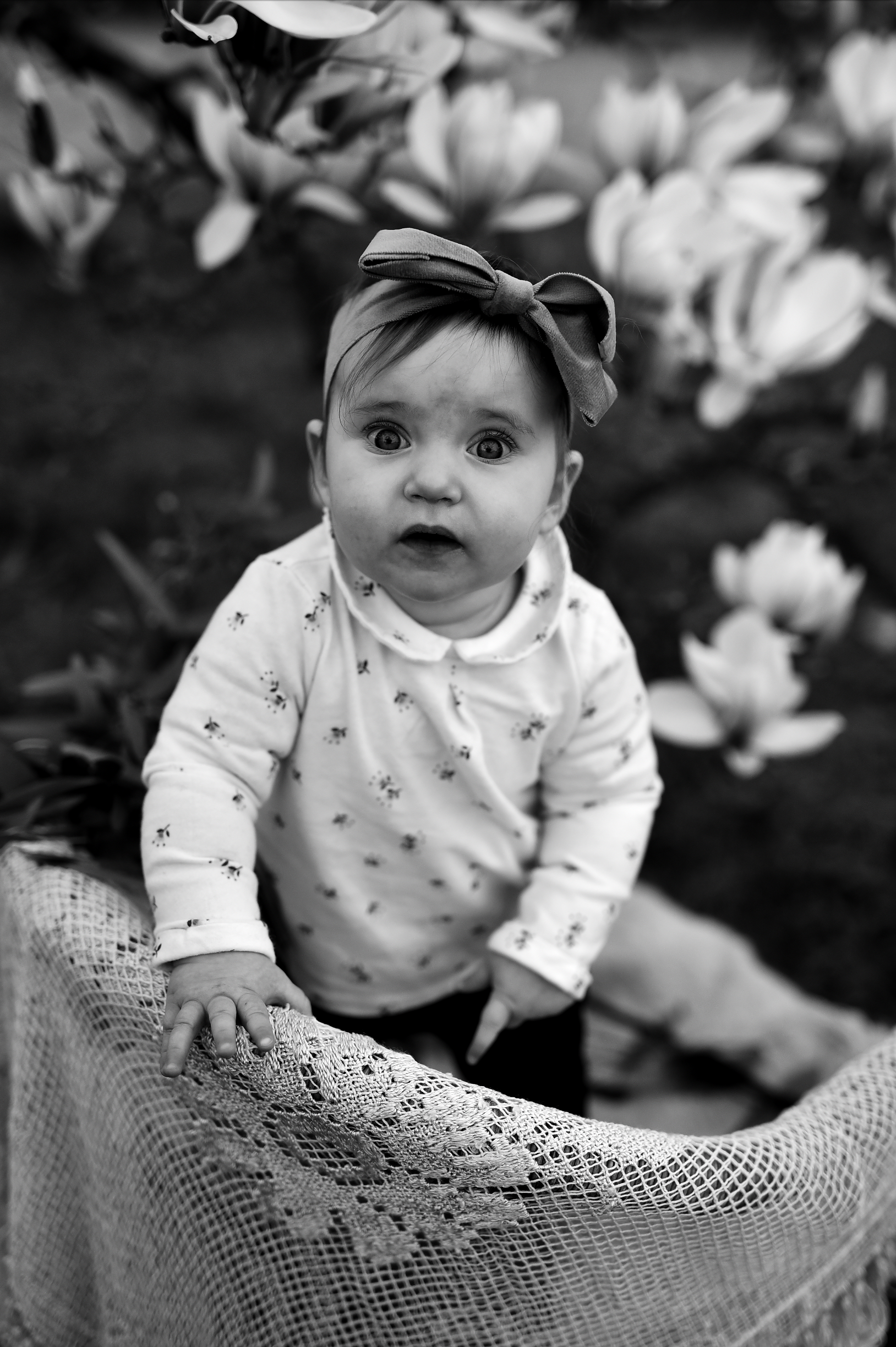 It's Black and White. Deine Kinder und Familien Fotografin Iryna Kosbow in Münster|Umgebung