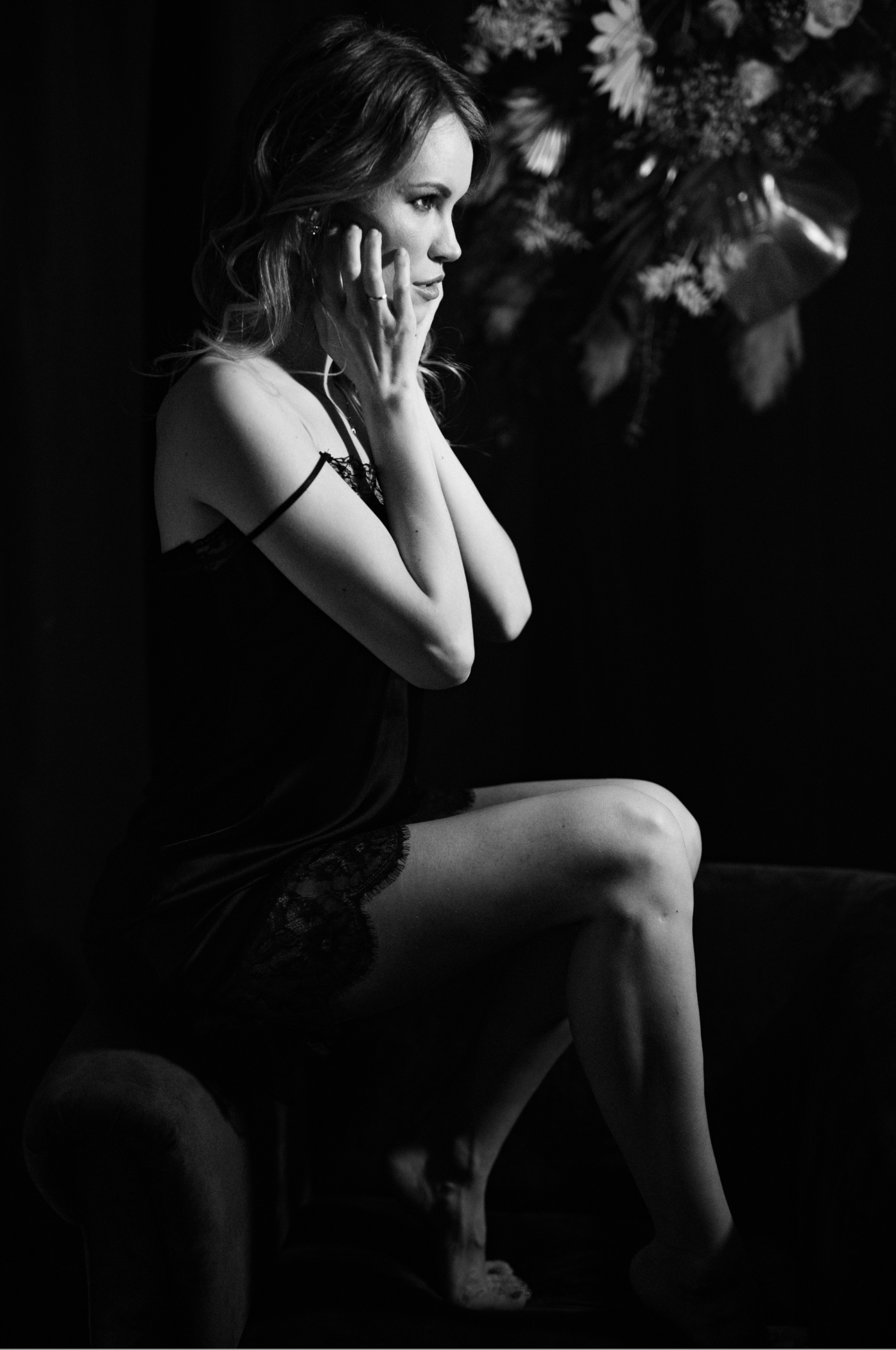 It's Black and White. Deine Kinder und Familien Fotografin Iryna Kosbow in Münster|Umgebung