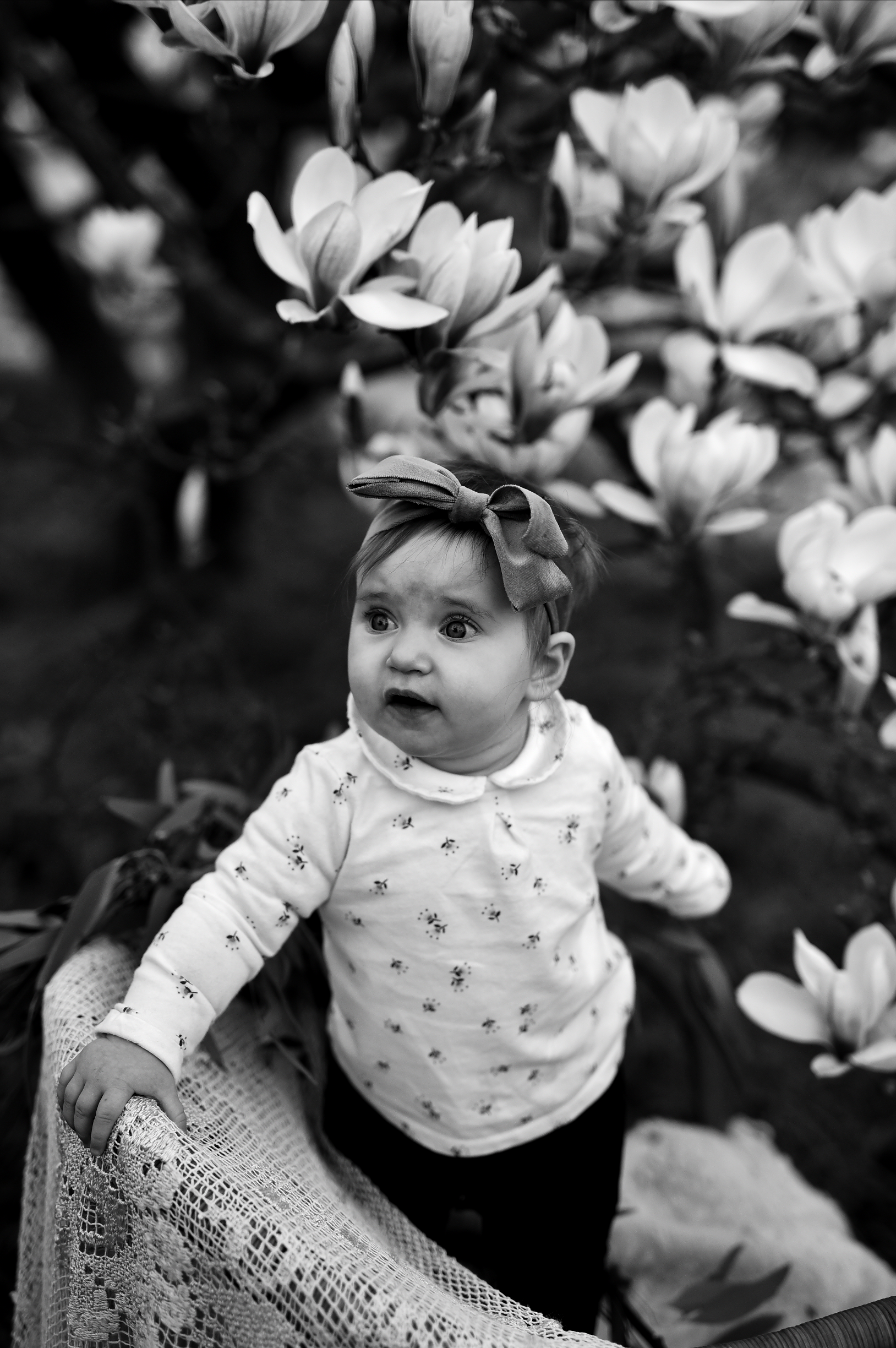It's Black and White. Deine Kinder und Familien Fotografin Iryna Kosbow in Münster|Umgebung