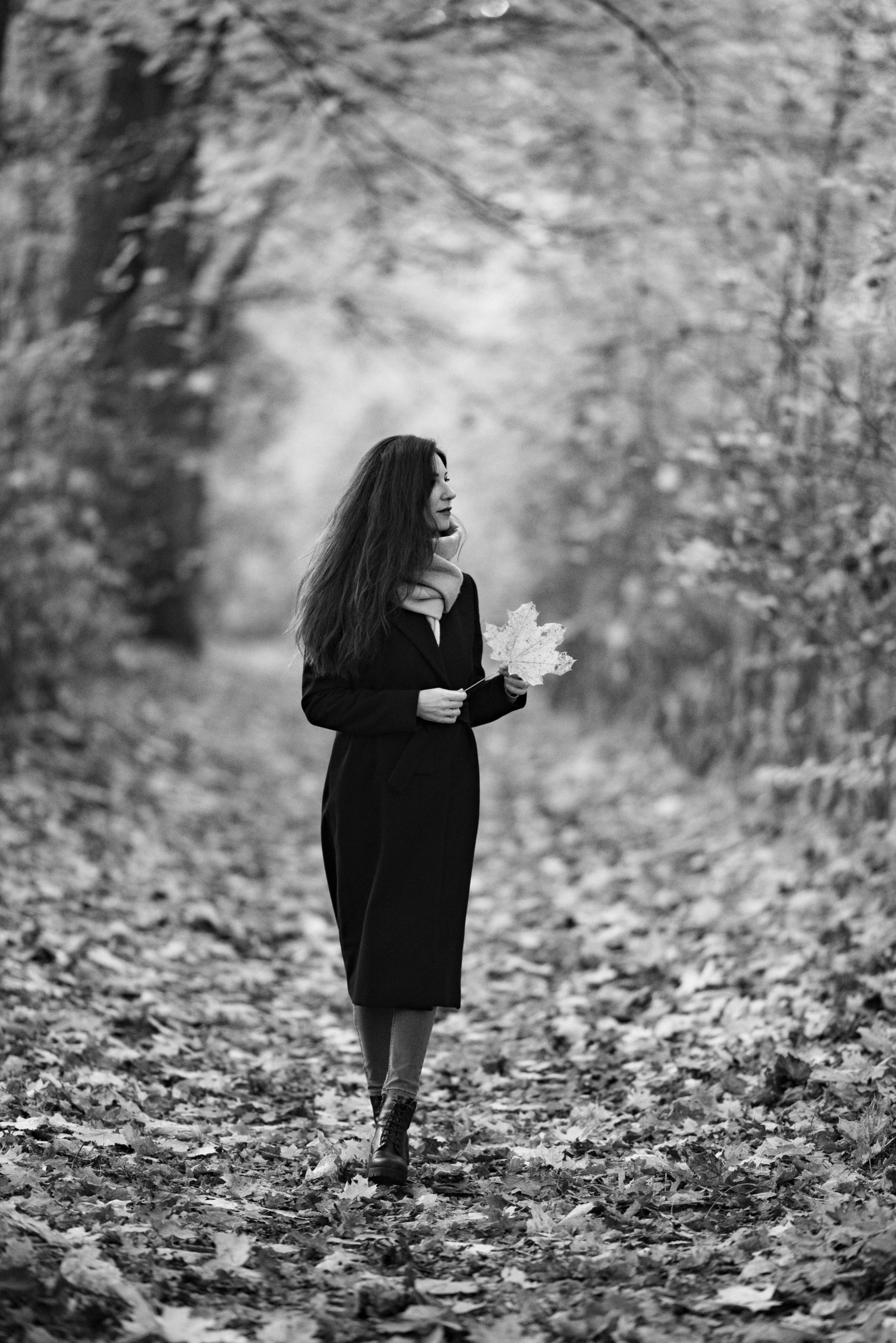 It's Black and White. Deine Kinder und Familien Fotografin Iryna Kosbow in Münster|Umgebung