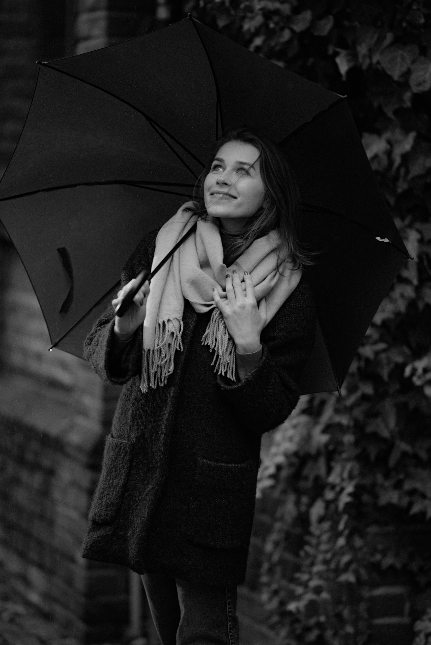 It's Black and White. Deine Kinder und Familien Fotografin Iryna Kosbow in Münster|Umgebung