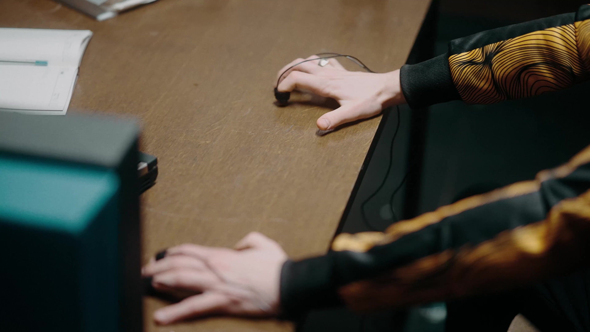 IDI DALJE. Ervin Golubović: Cinematographer and Director