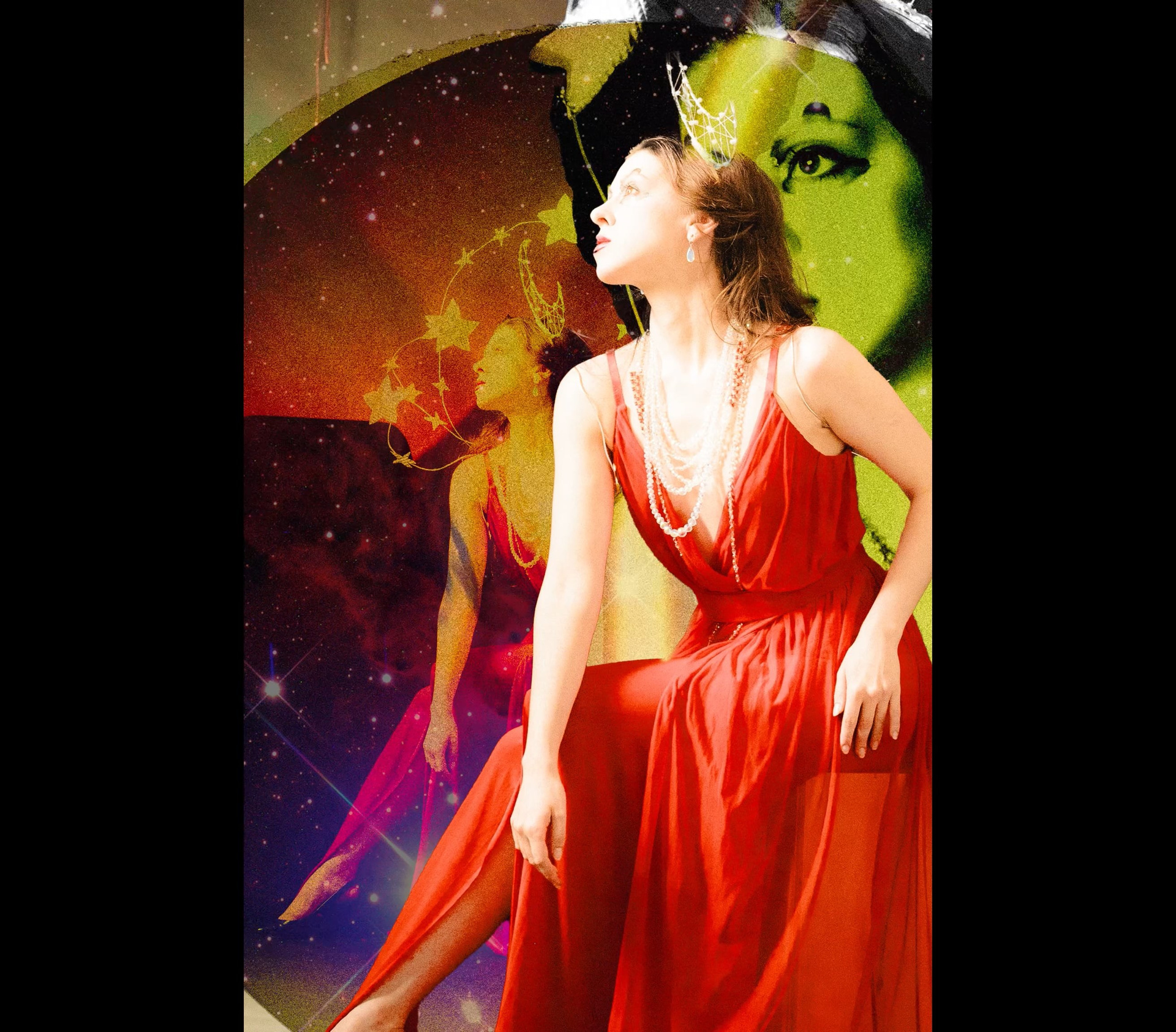 MARIYA PROJECT. Anna Miyauchi