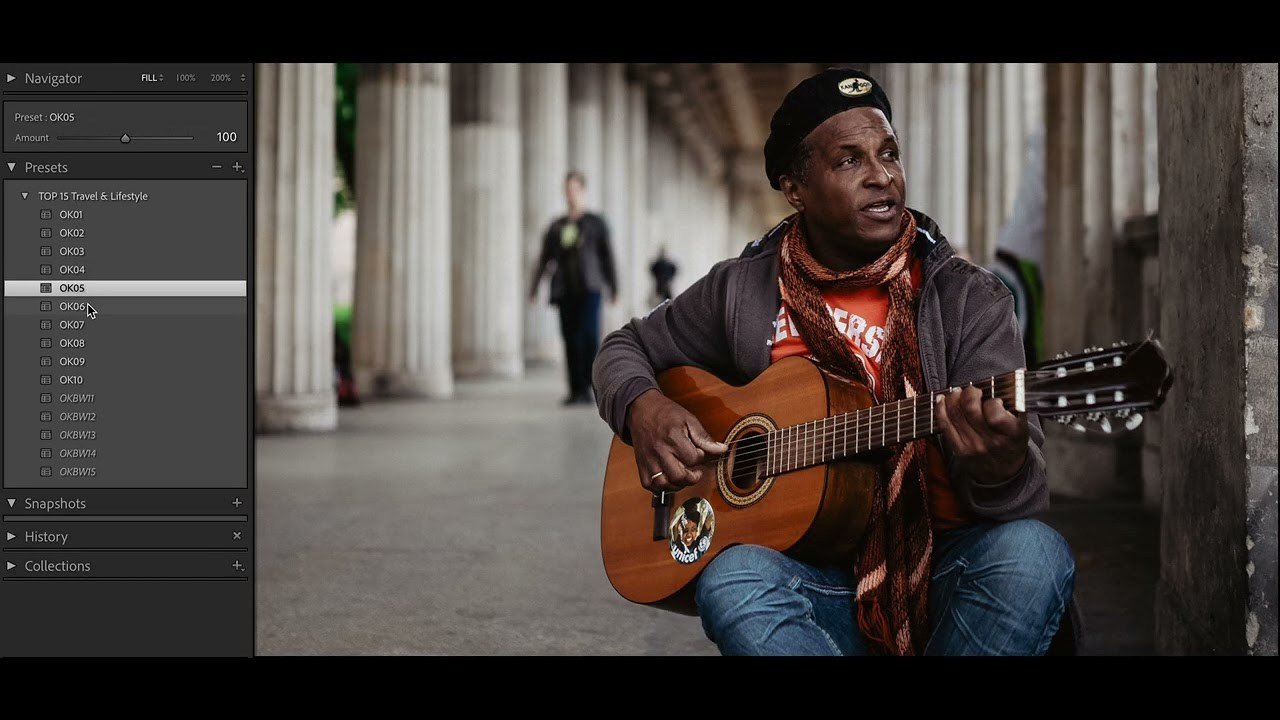 Пресети для редагування фотографій в adobe lightroom. Photokostin.com