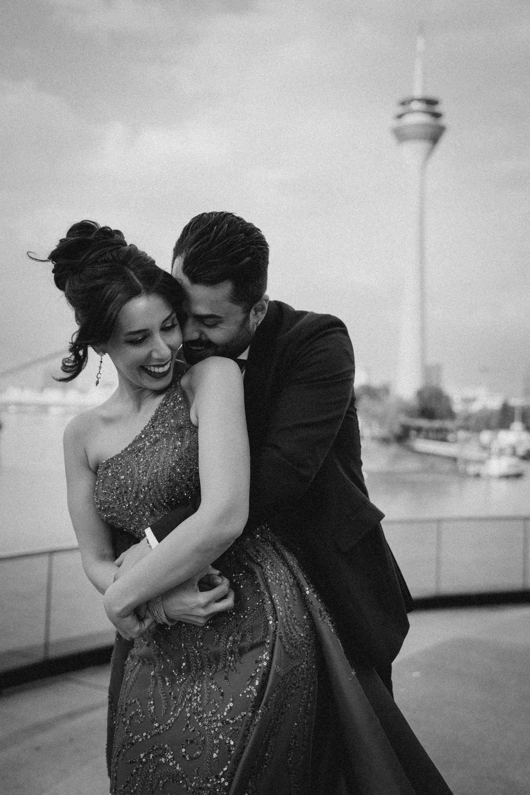 Wedding photography. Photography and bodyart in Cologne — Sylvette Loda