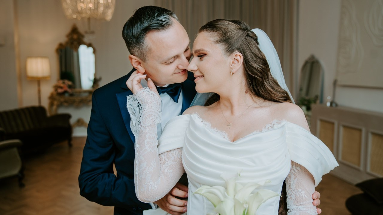 Bianca & Cătălin. Sebastian Purusniuc Fotograf - Iasi