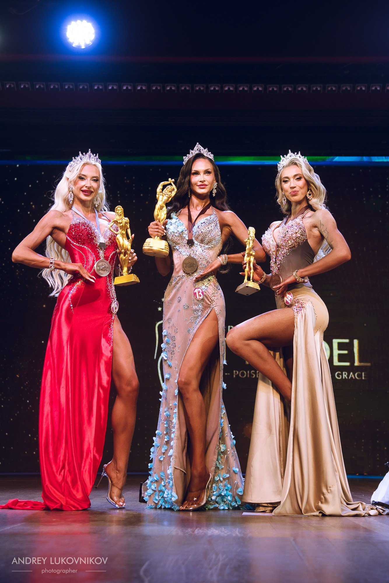 IFBB Miss Fit Model Europe 2026 — Photo Report from Benidorm Palace | Lukovnikov Photo