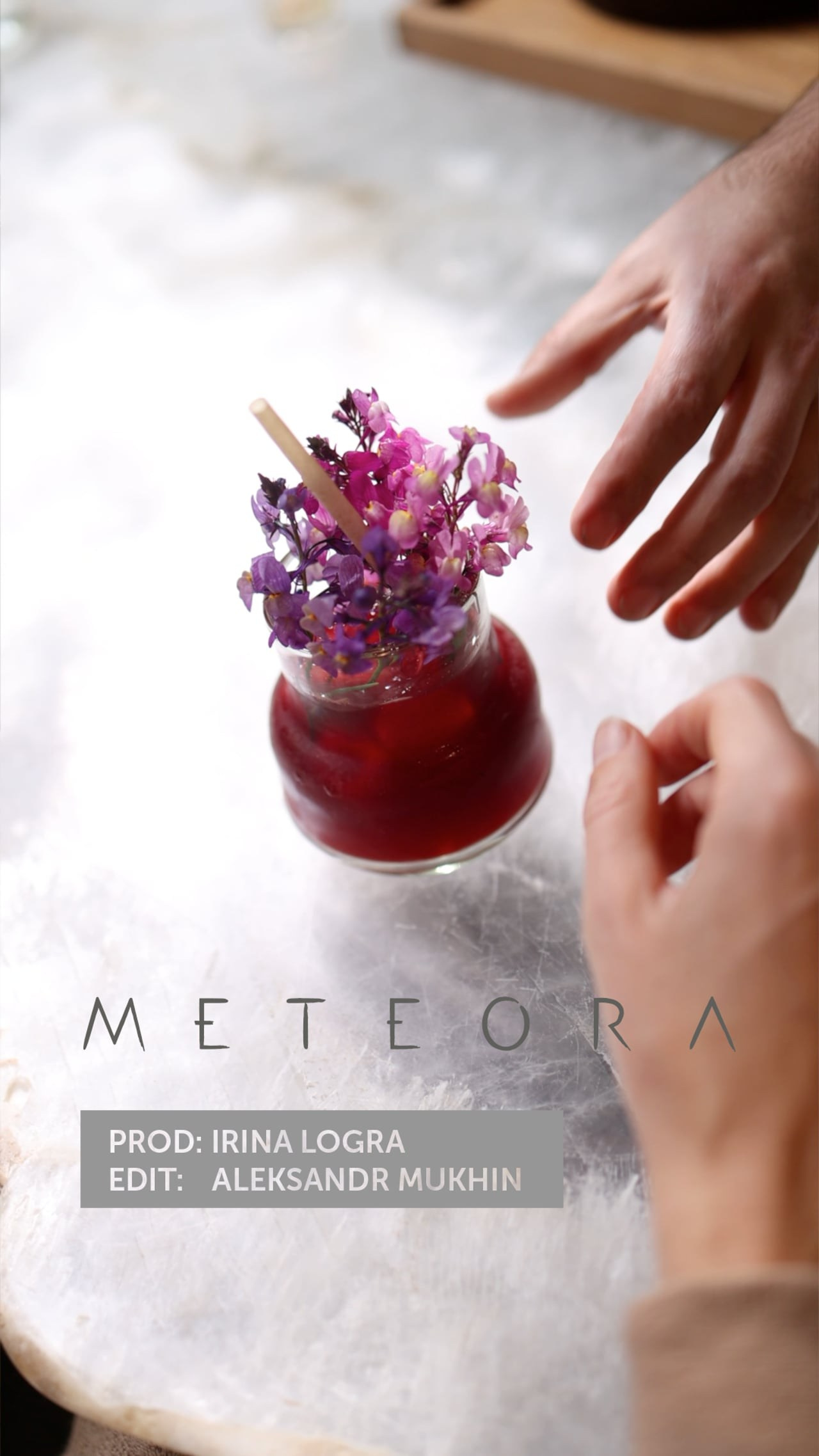 Food Art. Los Angeles Video Production