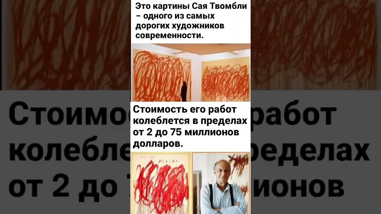 Курс теории современного искусства онлайн | Contemporary art на русском. Школа современного искусства Лени Сморагдовой