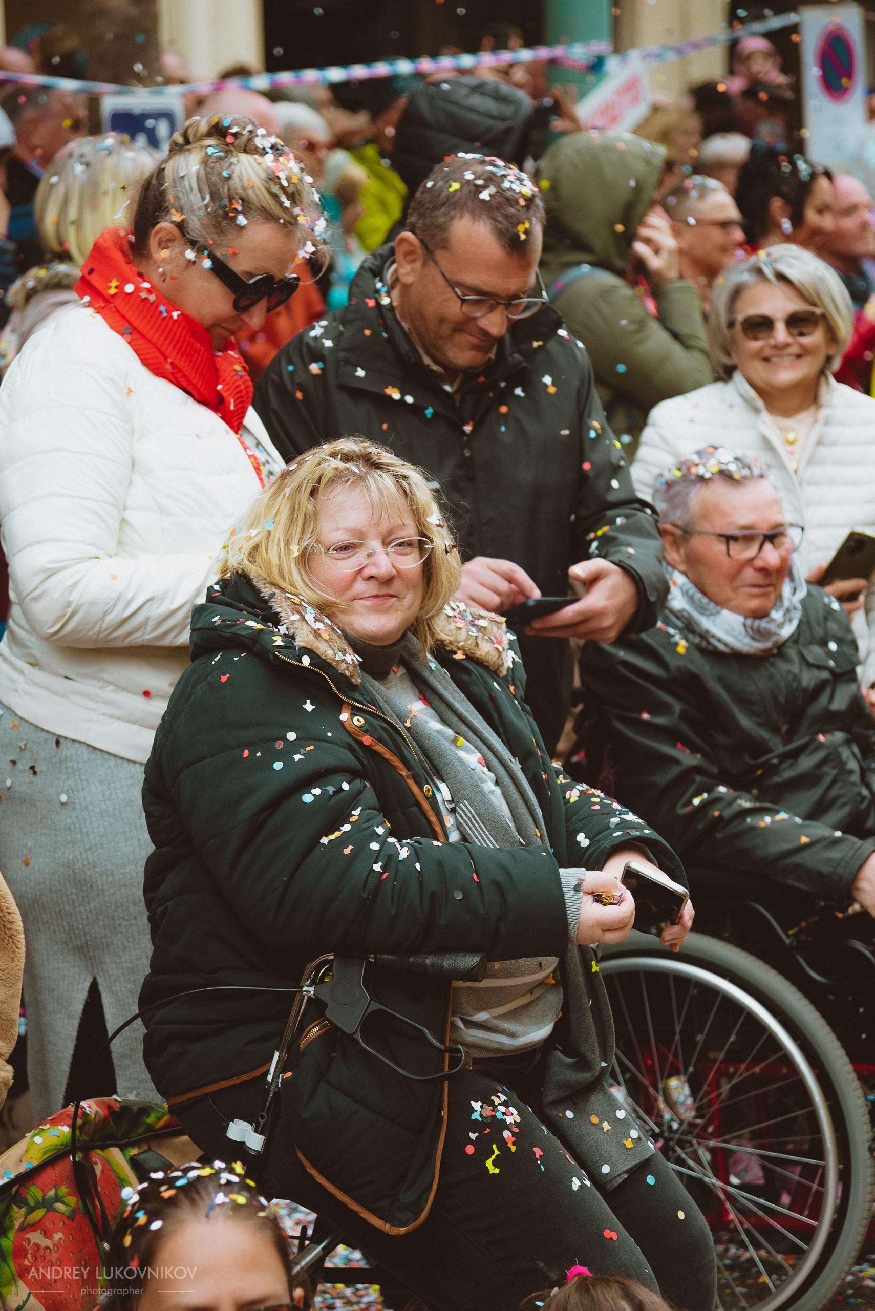 Photographer for visiting festivals and carnivals in Europe — Reportage from Menton, France