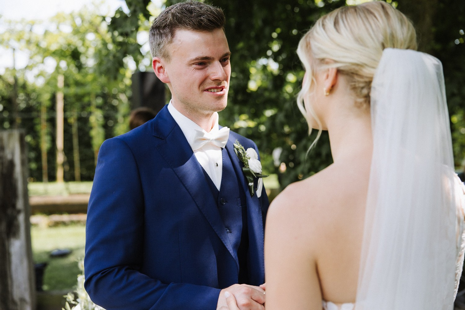 Anika & Marcel. Hochzeitfotografin Düsseldorf, NRW Nadja Holzmann