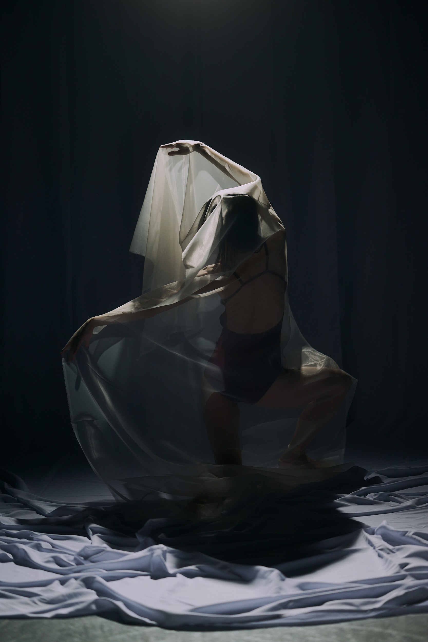 THE MOMENT OF AWAKENING. MT