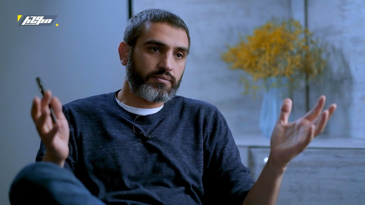 Films/Interviews. Areg Balayan — Photographer/Visual Artist