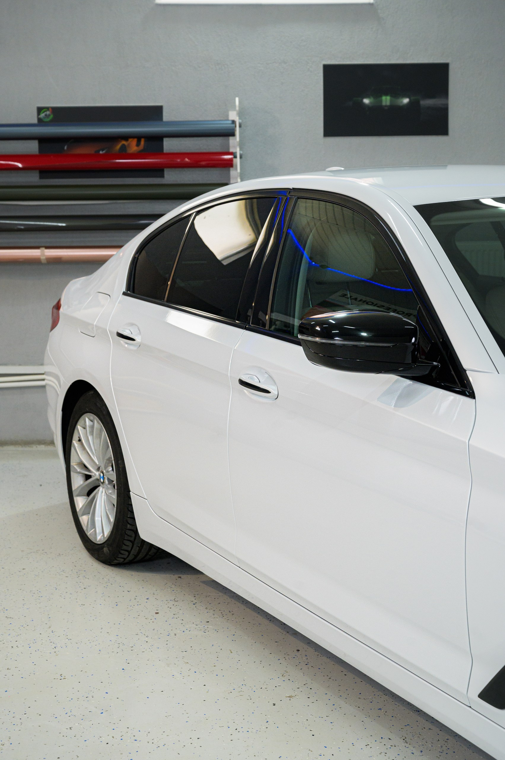 Brands. BCarp Productions