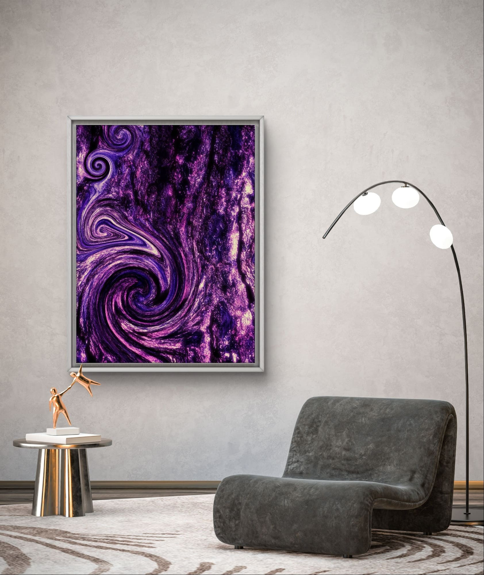 UNDERFOOT. Irina Owlik — Visual Artist