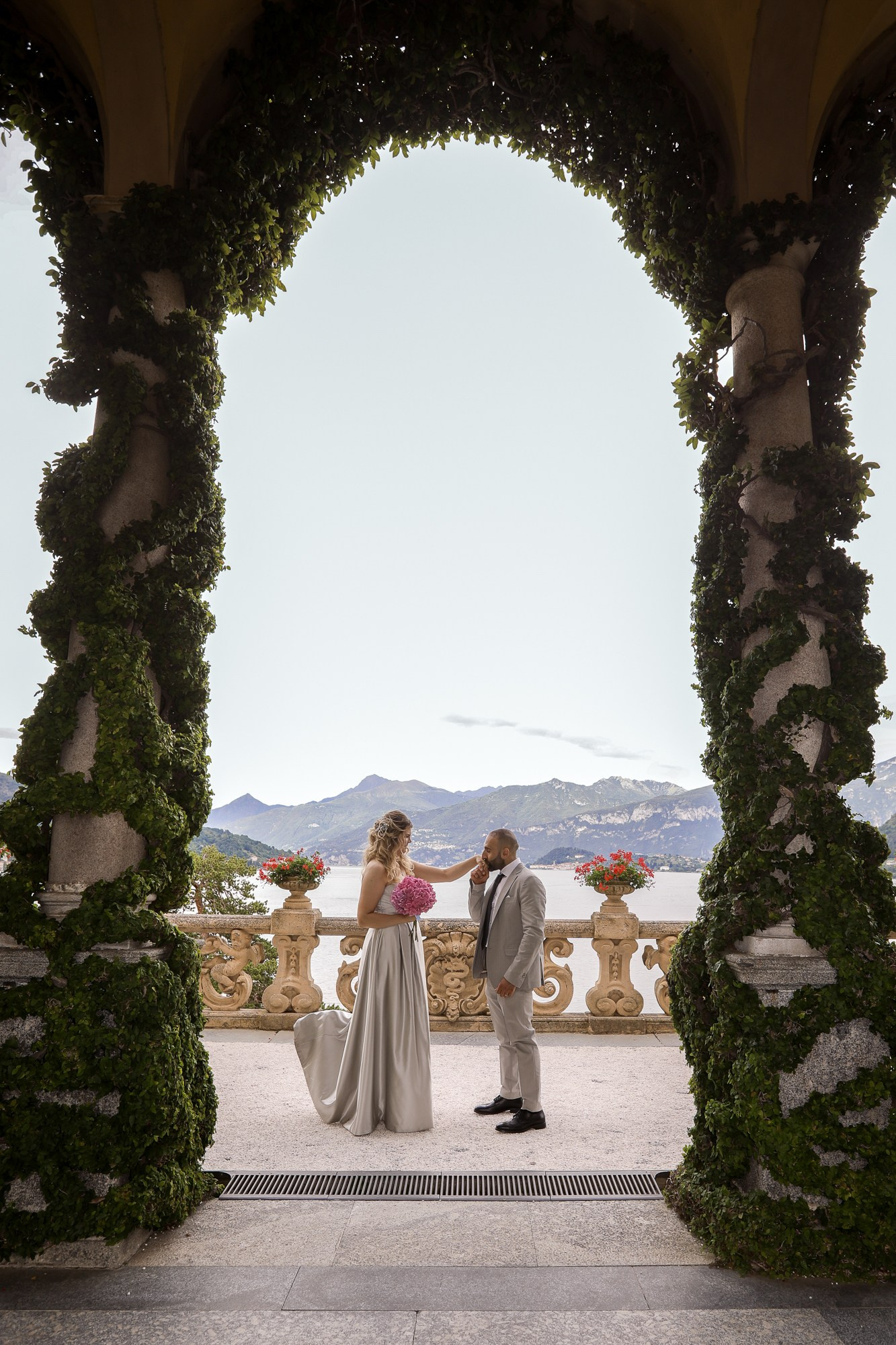 Weddings. Фотограф в Милане | Комо | Озеро Гарда