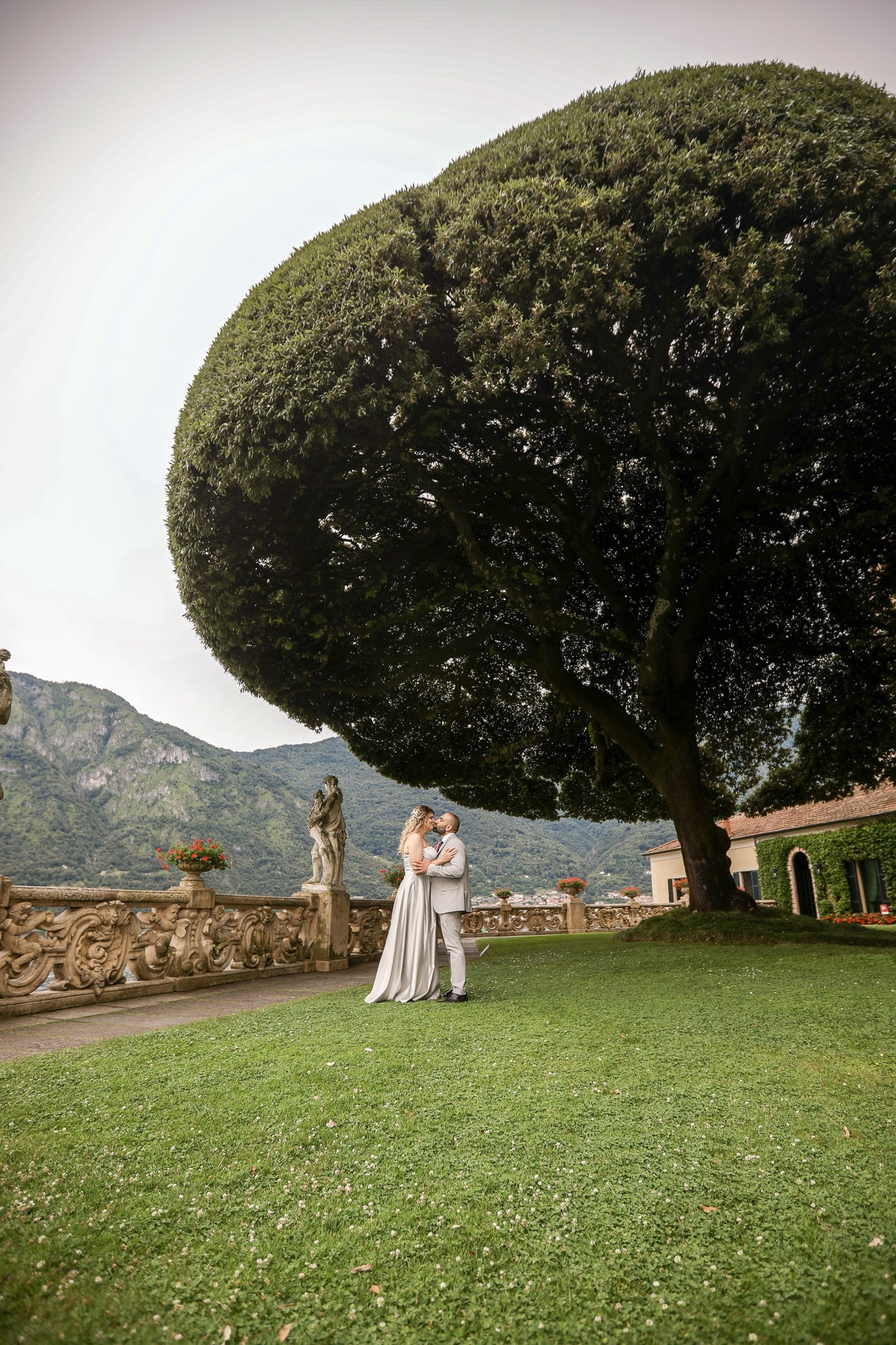 Weddings. Фотограф в Милане | Комо | Озеро Гарда