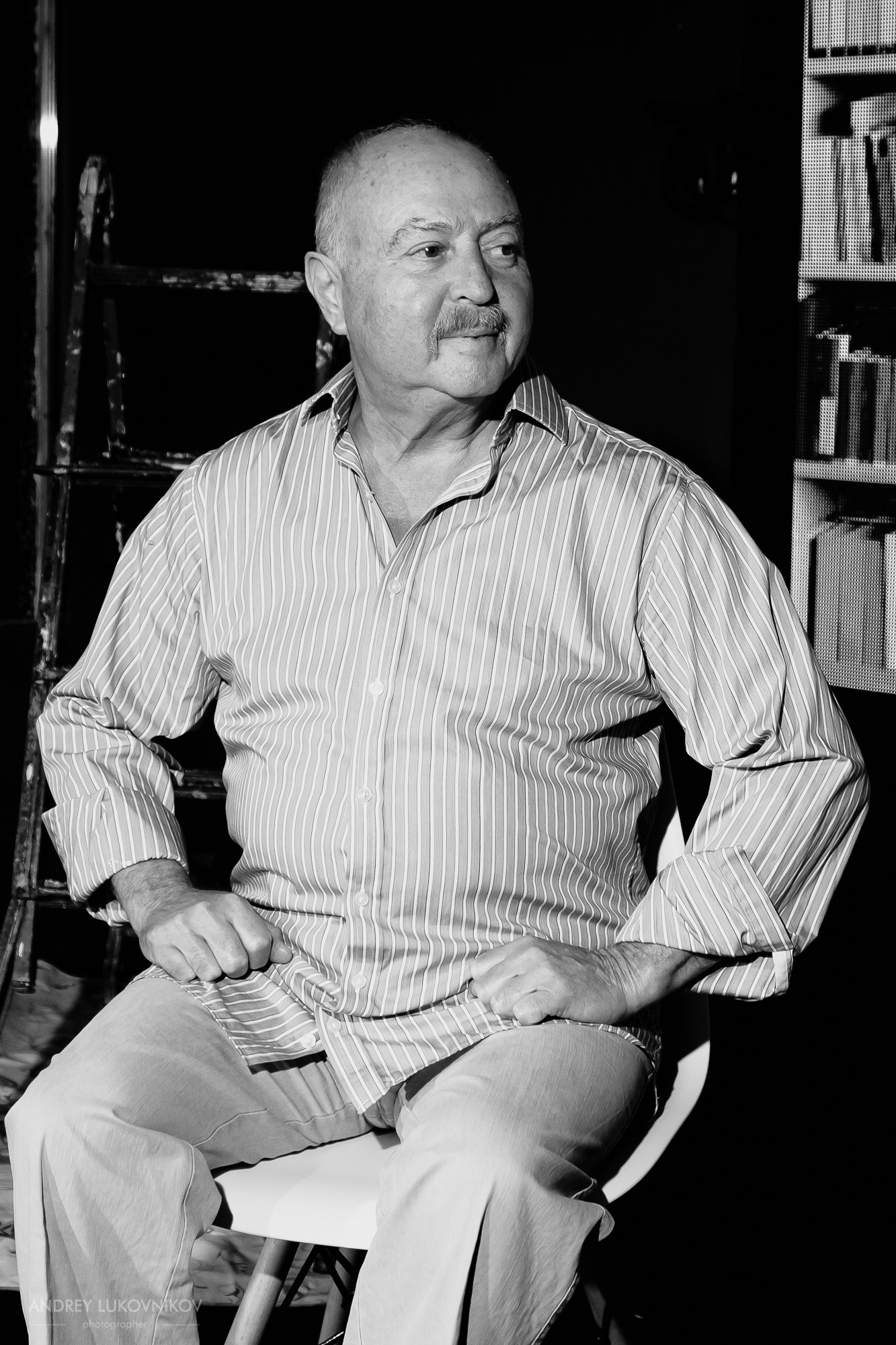 Репортаж со спектакля «Картошка фри» в Торревьехе | Фотограф в Испании Андрей Луковников