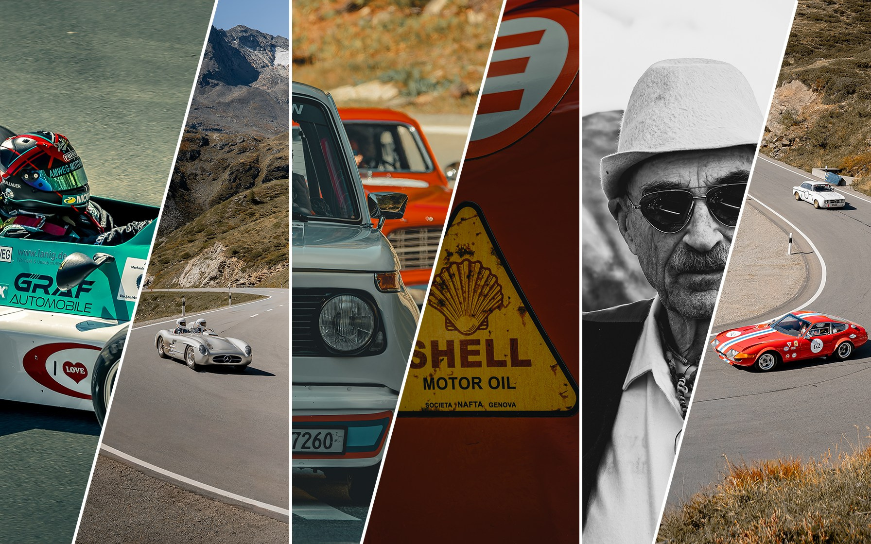 Bernina Gran Turismo 2026. Lutsenko Visuals — Photography & Visual Content