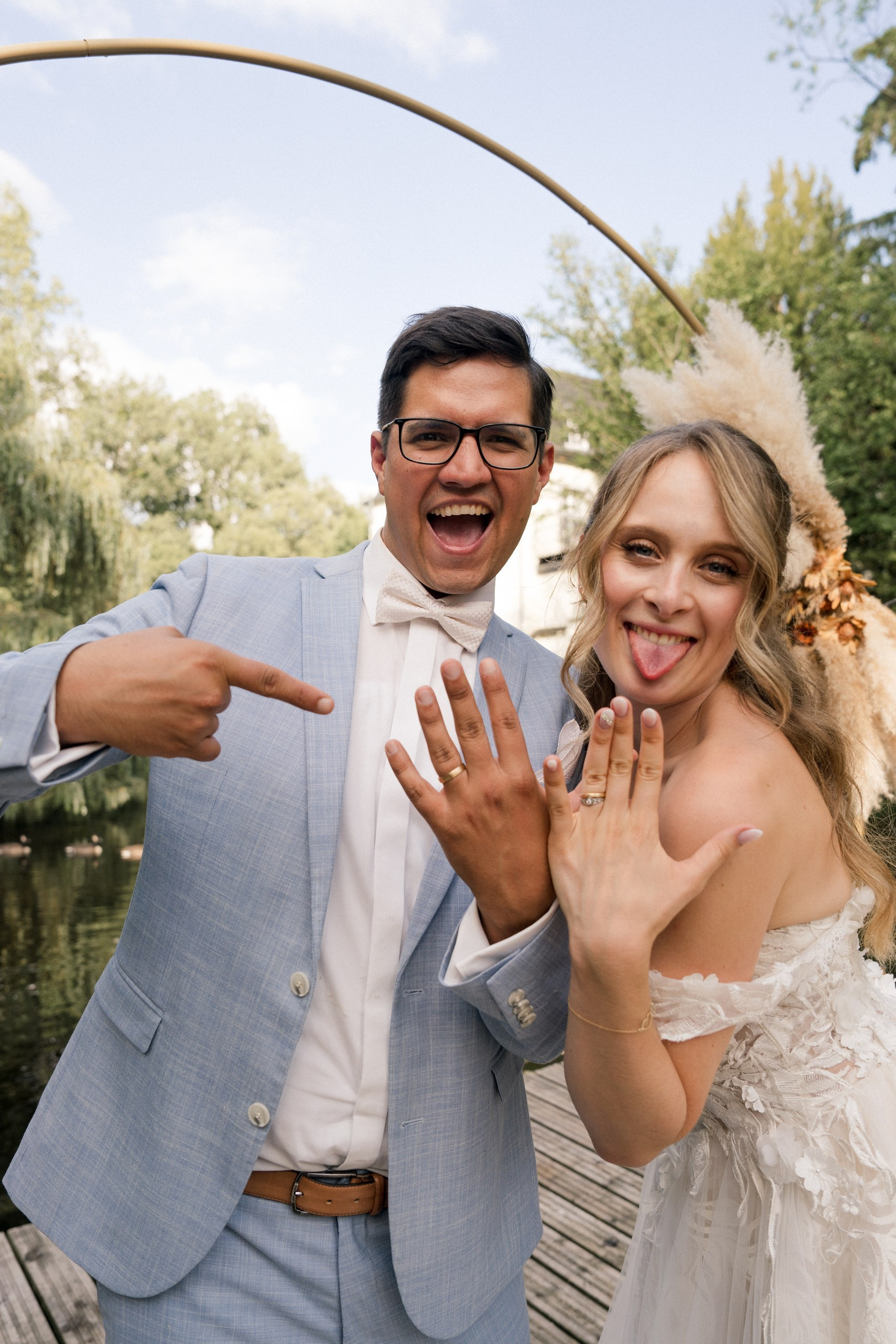 Wedding photography. Photography and bodyart in Cologne — Sylvette Loda