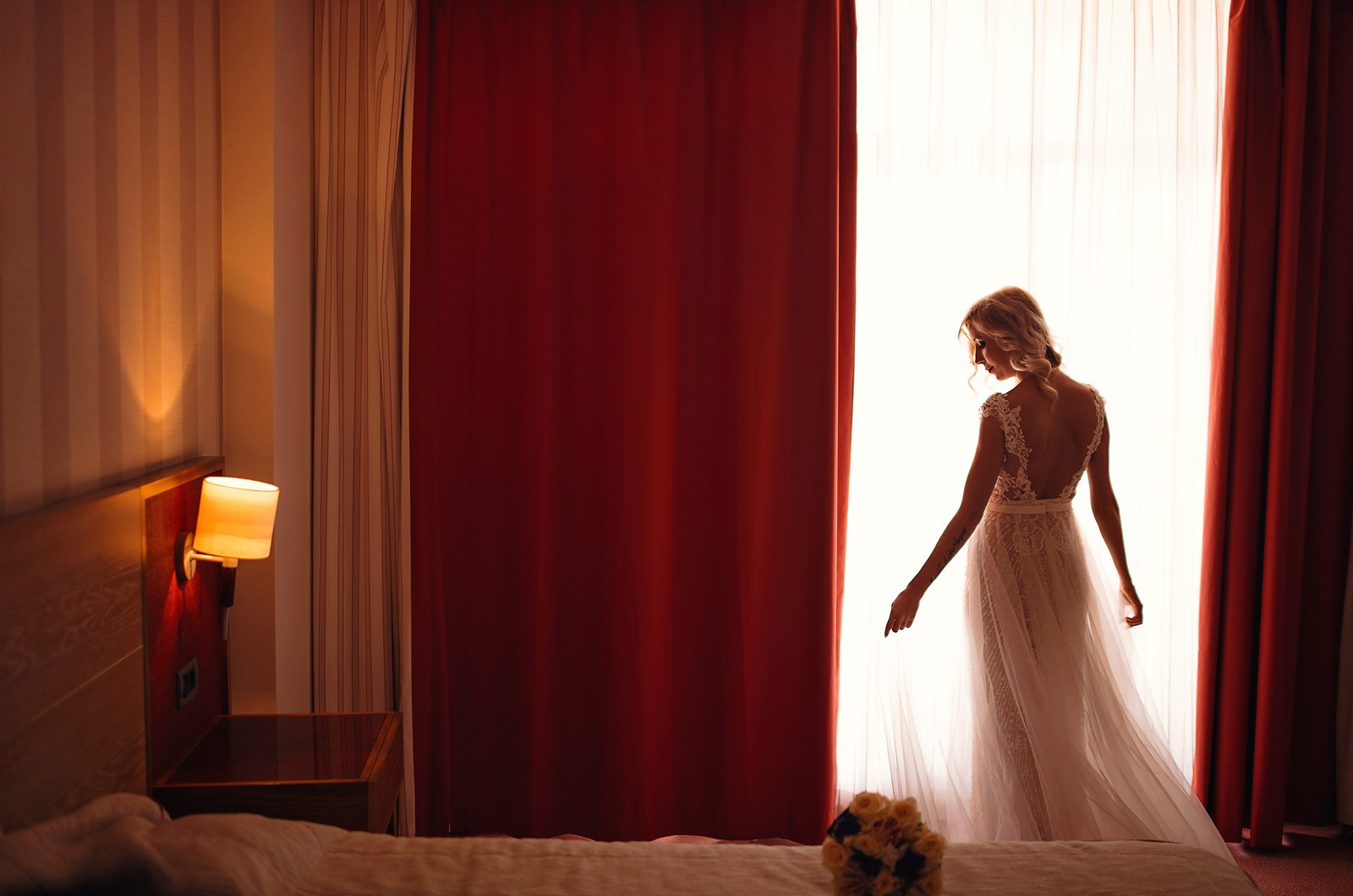 Laura & Daniel. Fotograf nunta Constanta